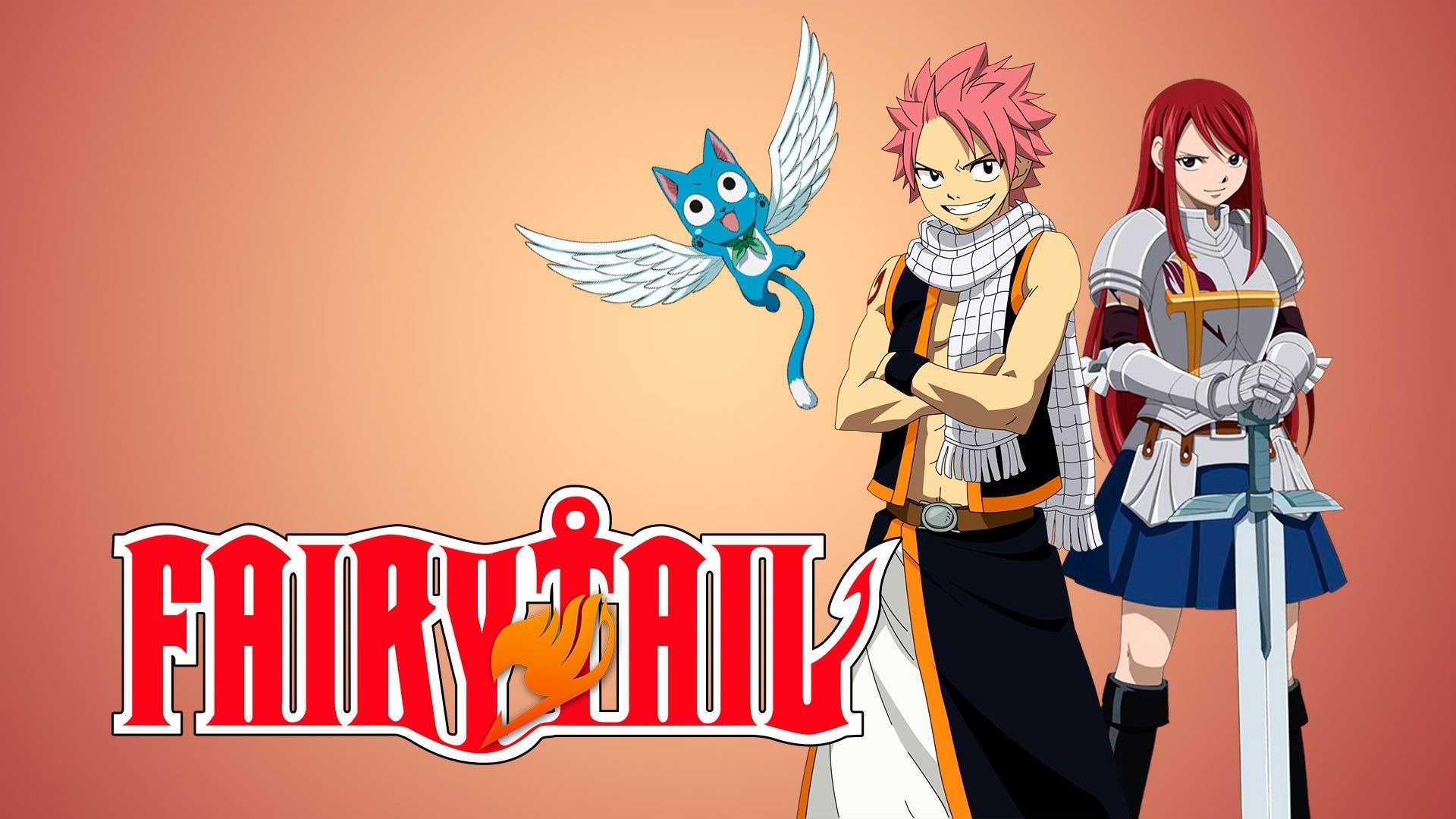 70+ Anime Fairy Tail Wallpapers HD (2020) - Page 5 of 6 - We 7