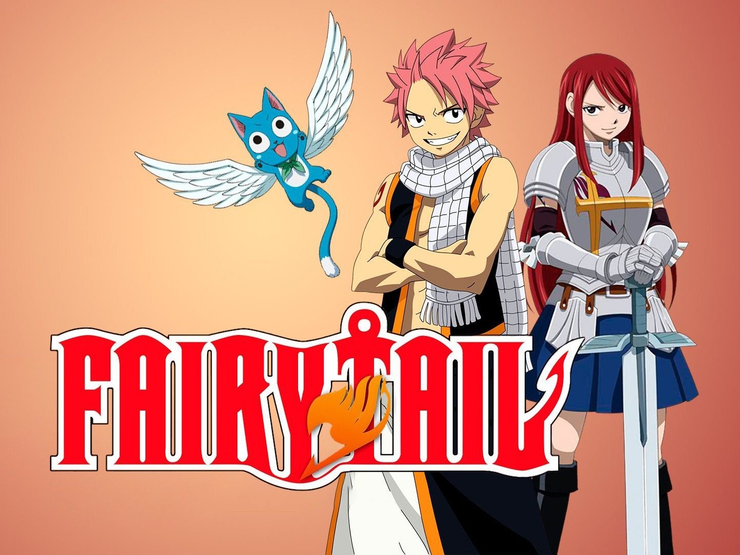 70+ Anime Fairy Tail Wallpapers HD (2020) - Page 5 of 6 - We 7