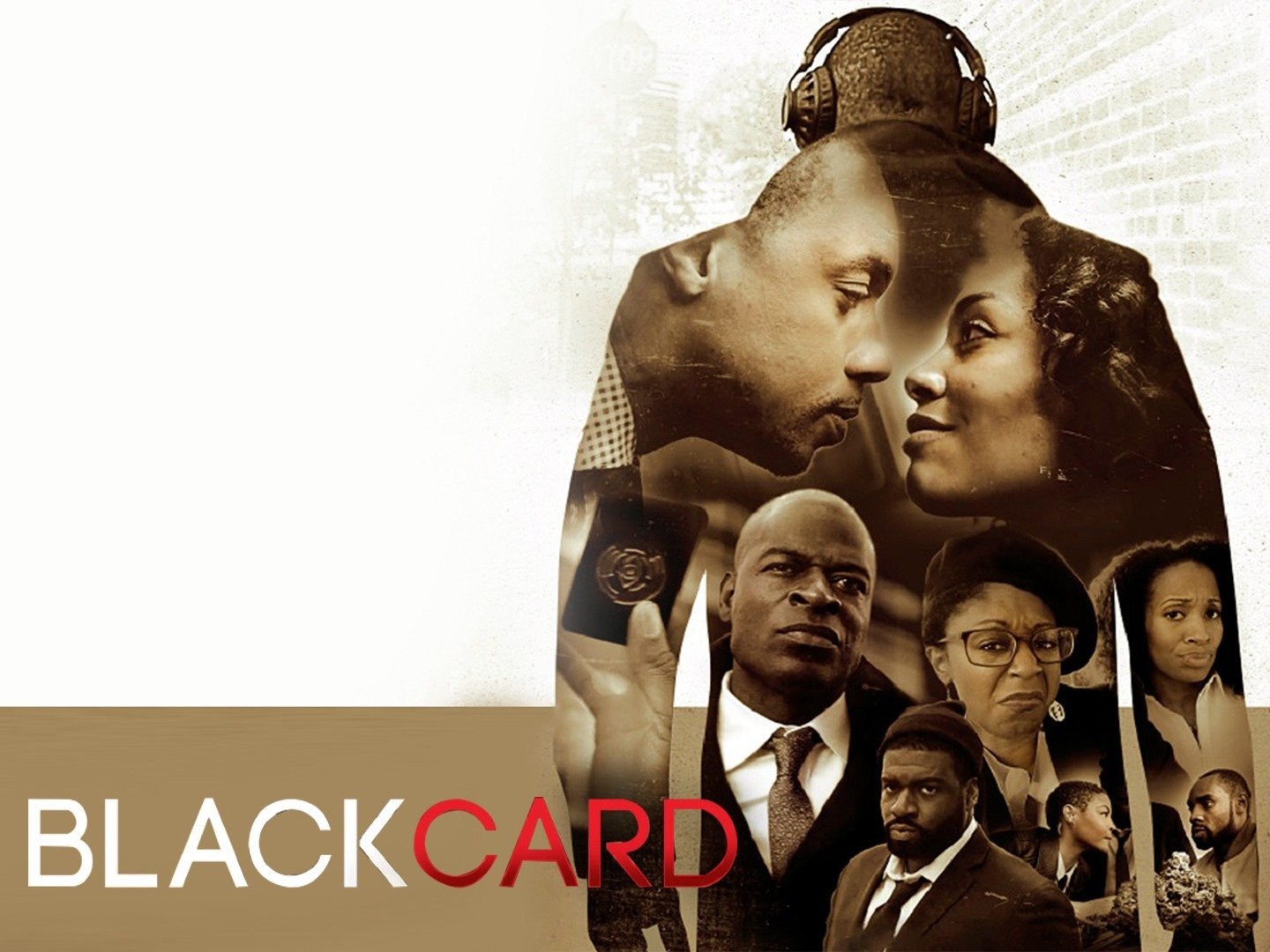 Black Card (Short 2015) - IMDb