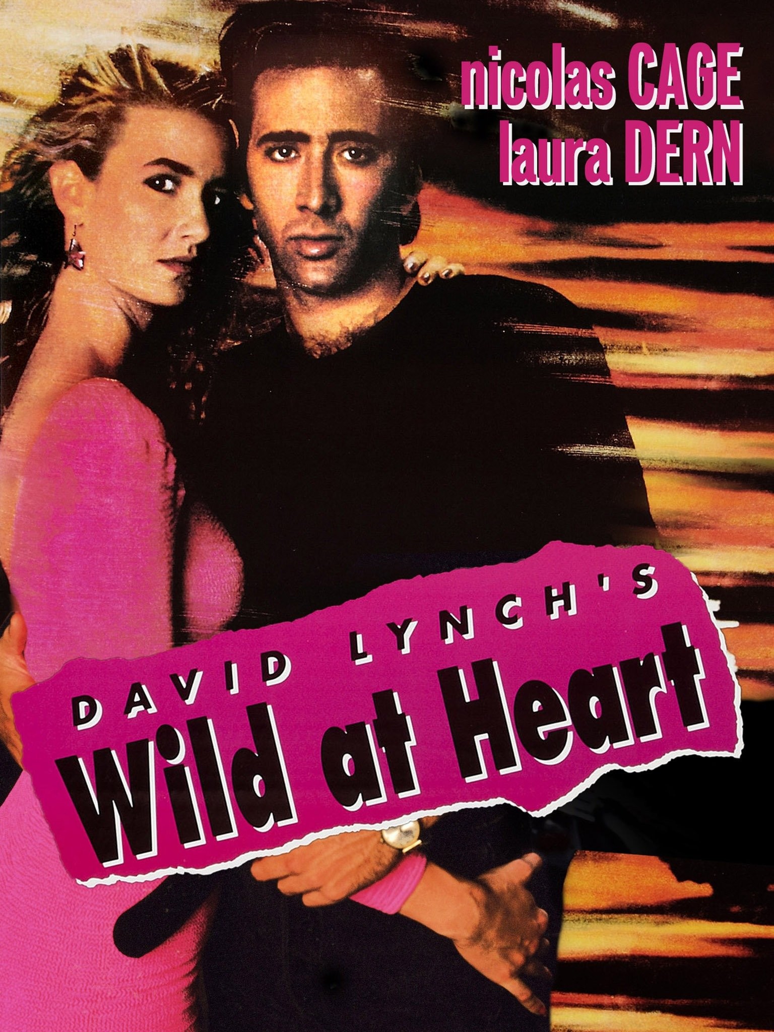 How Wild At Heart Changed Everything For Laura Dern