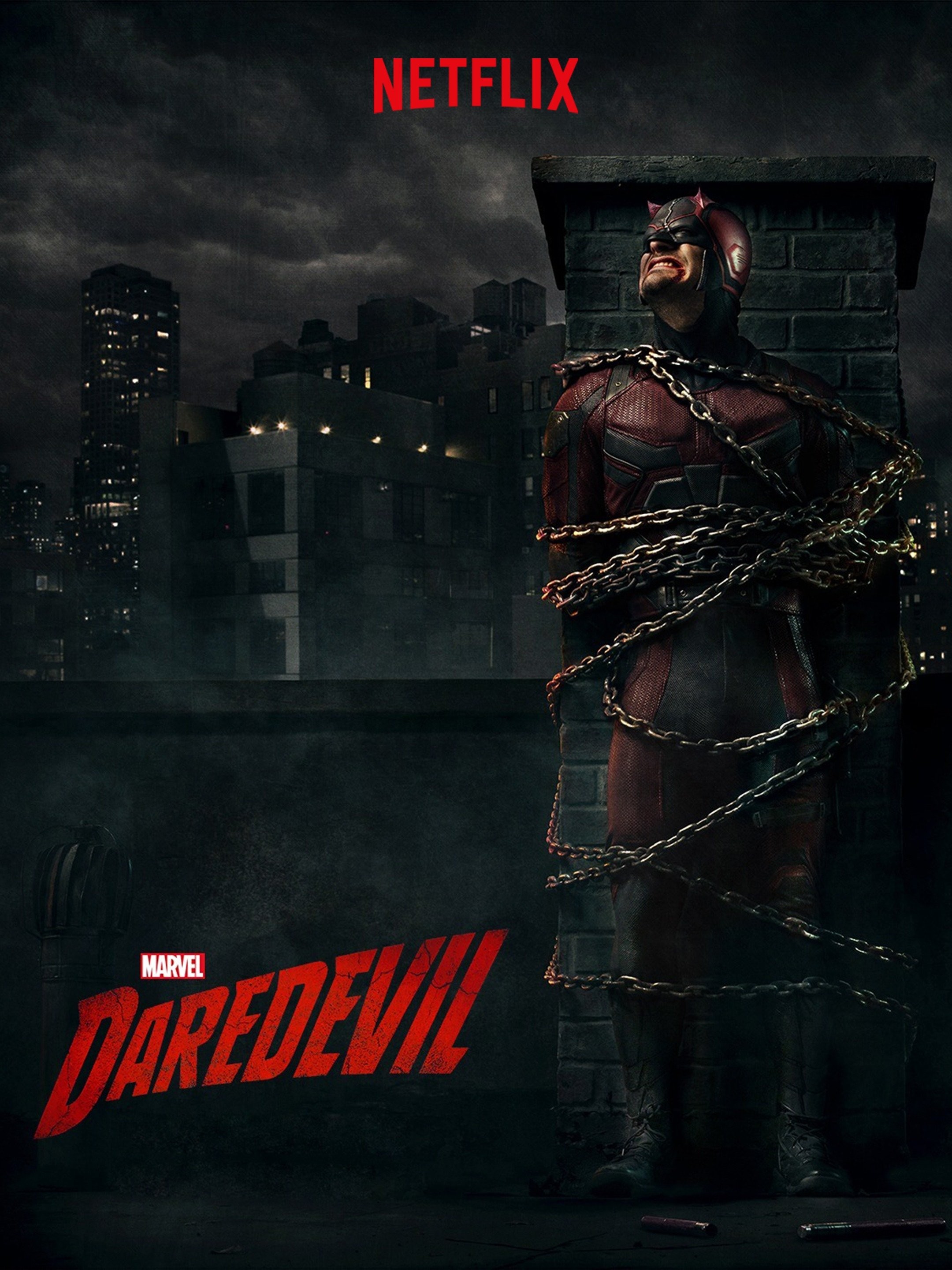 Review and Comments: Daredevil Season 2 (Netflix, 2016)