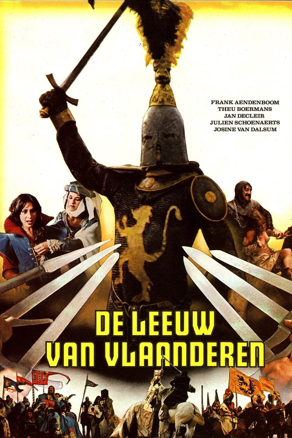 De Leeuw Van Vlaanderen Pictures Rotten Tomatoes