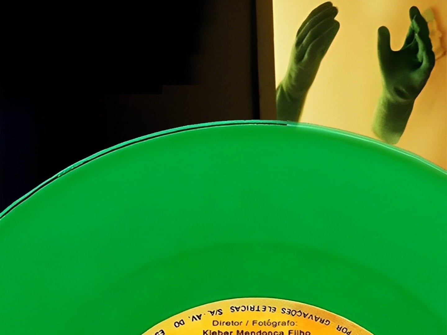 Green Vinyl  Rotten Tomatoes