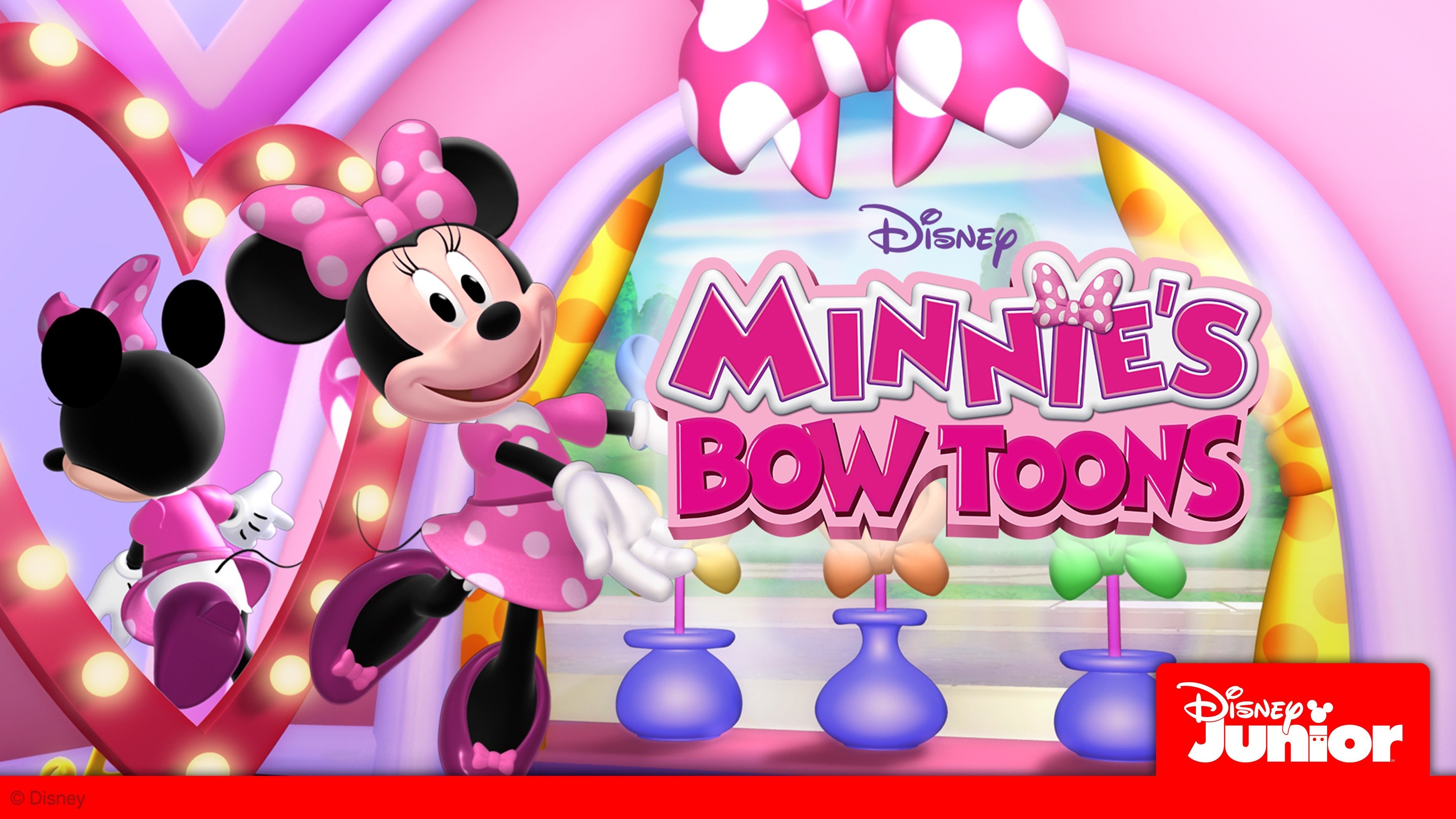 A Good Sign, Minnie's Bow-Toons