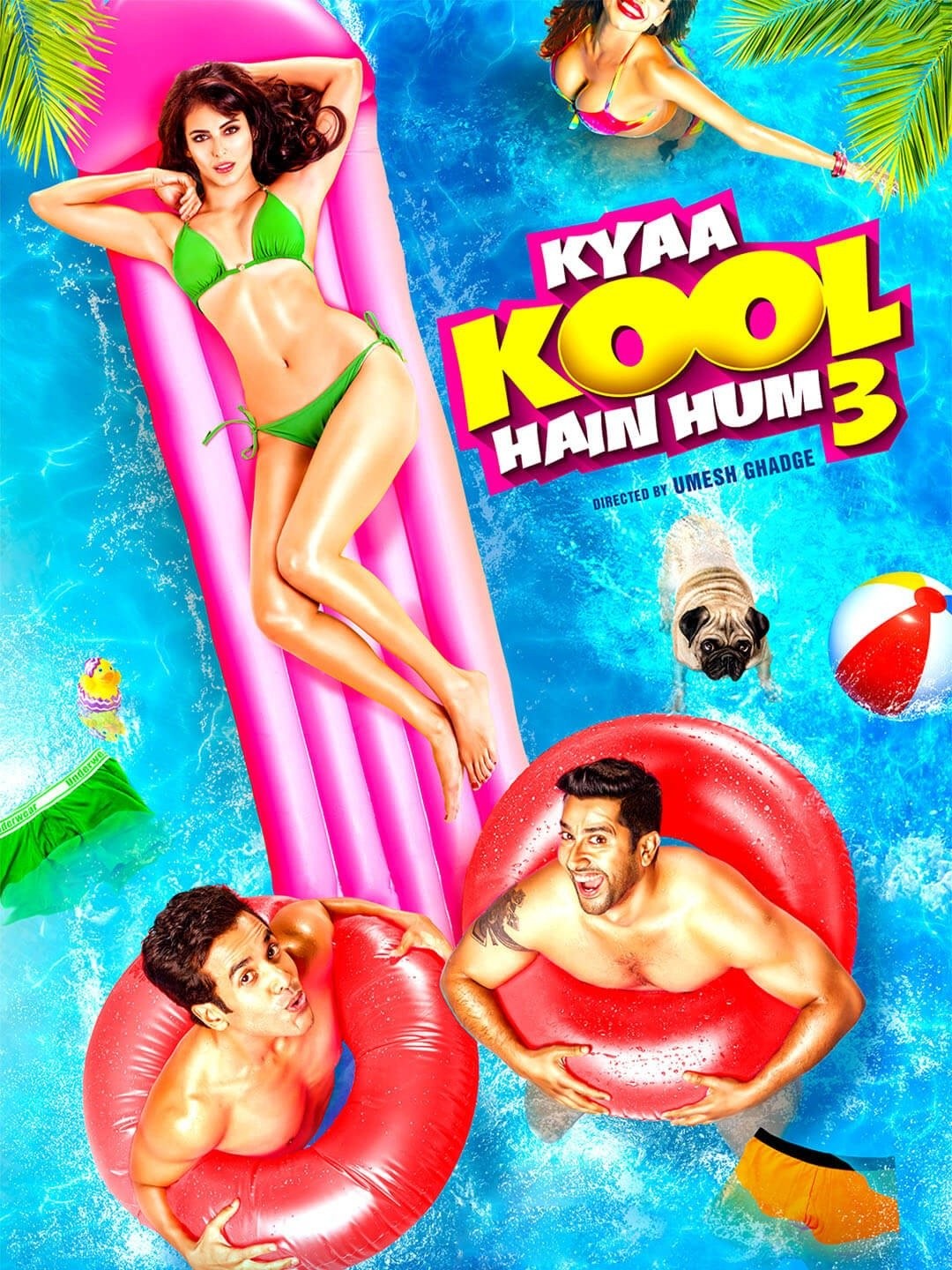 Kya kool hain hum shop 3 full movie