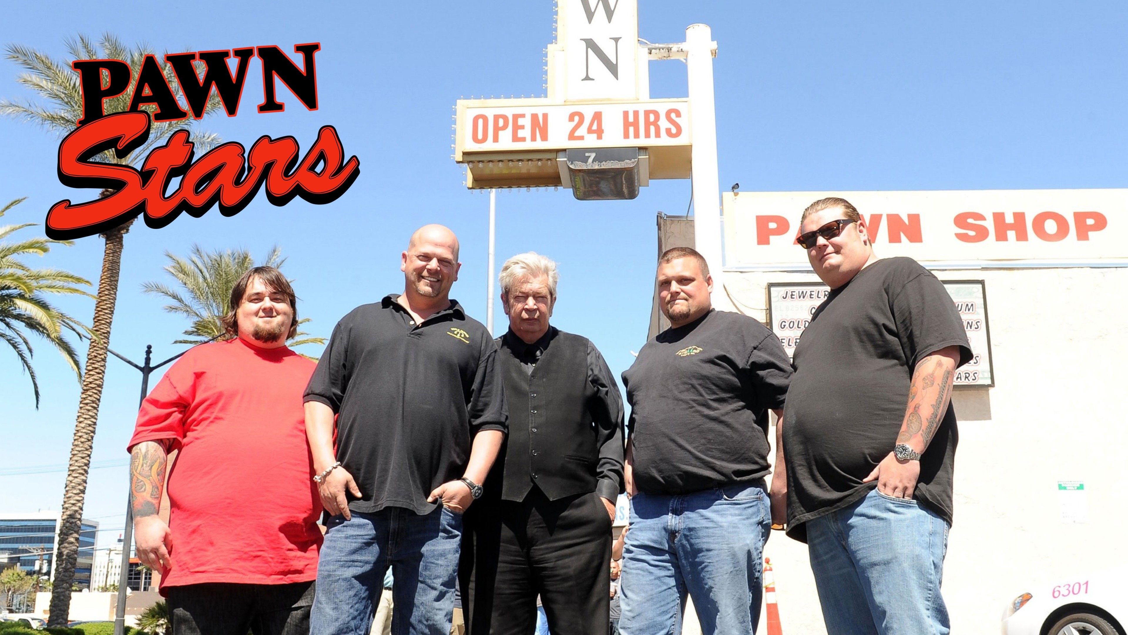 Watch Pawn Stars Season 23