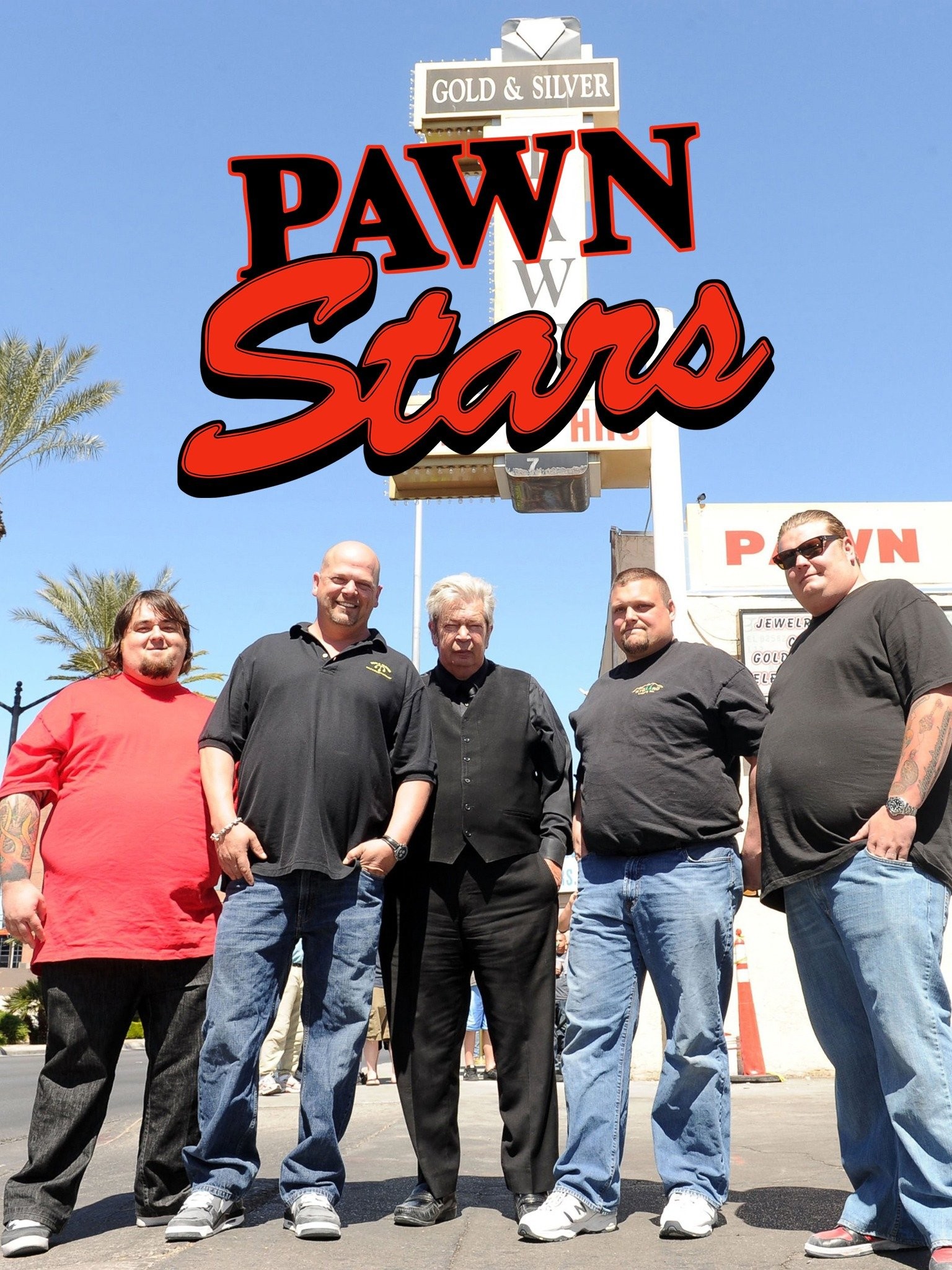 Pawn Stars - Rotten Tomatoes