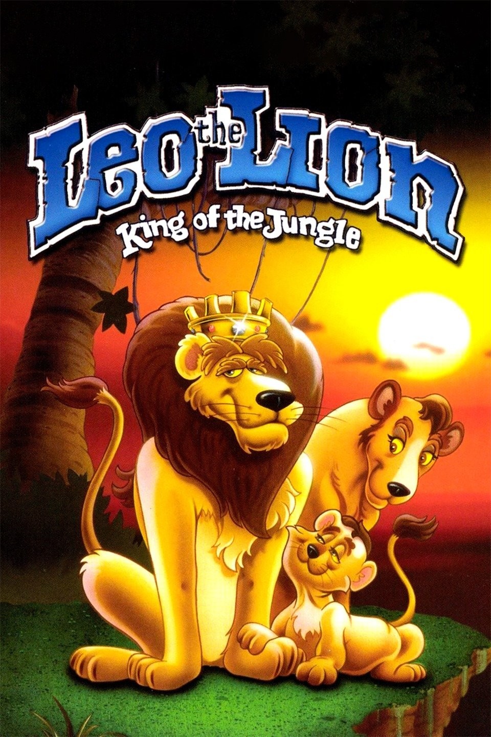 Mobile musical Léo le Lion