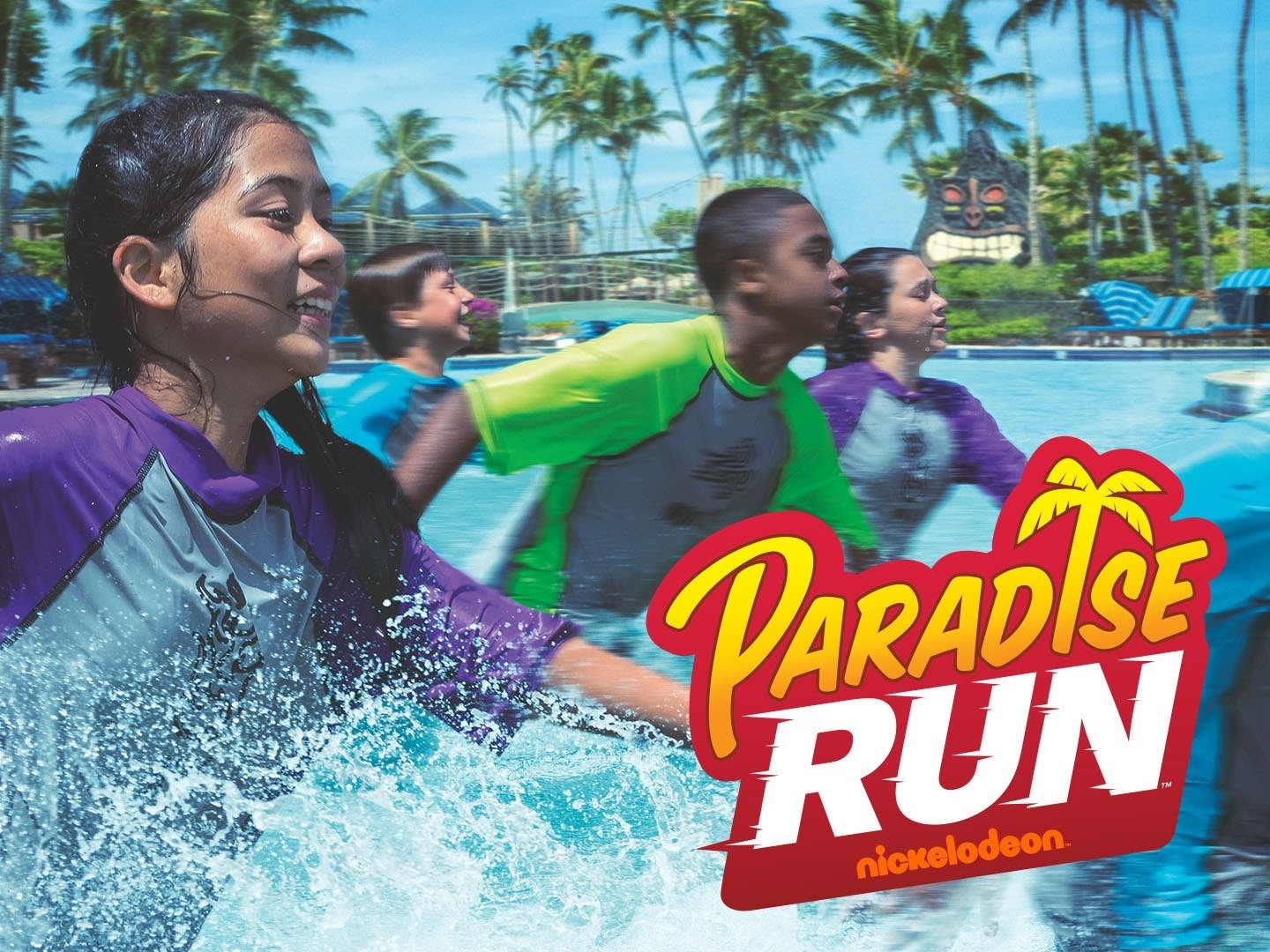 Paradise Run TV Review