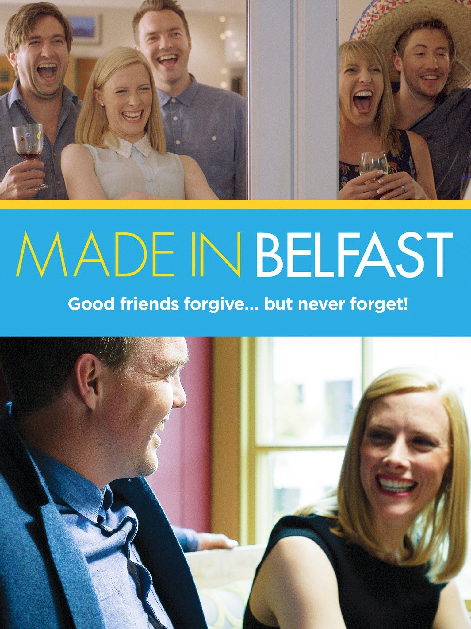 Made in Belfast (2013) | Rotten Tomatoes