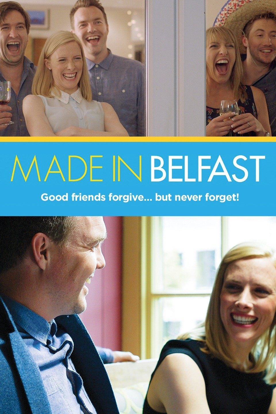 Made in Belfast  Rotten Tomatoes