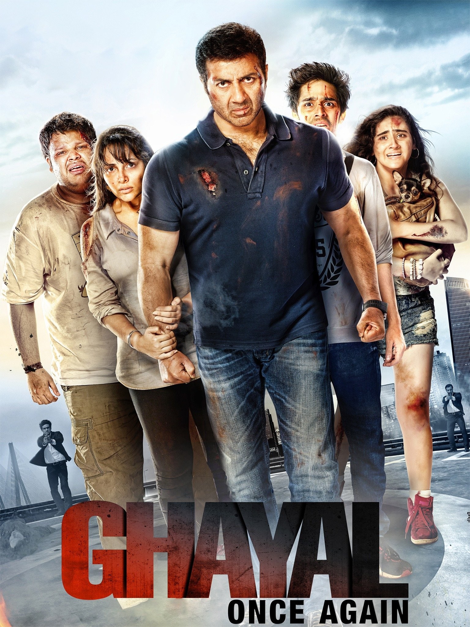 Ghayal Once Again - Rotten Tomatoes