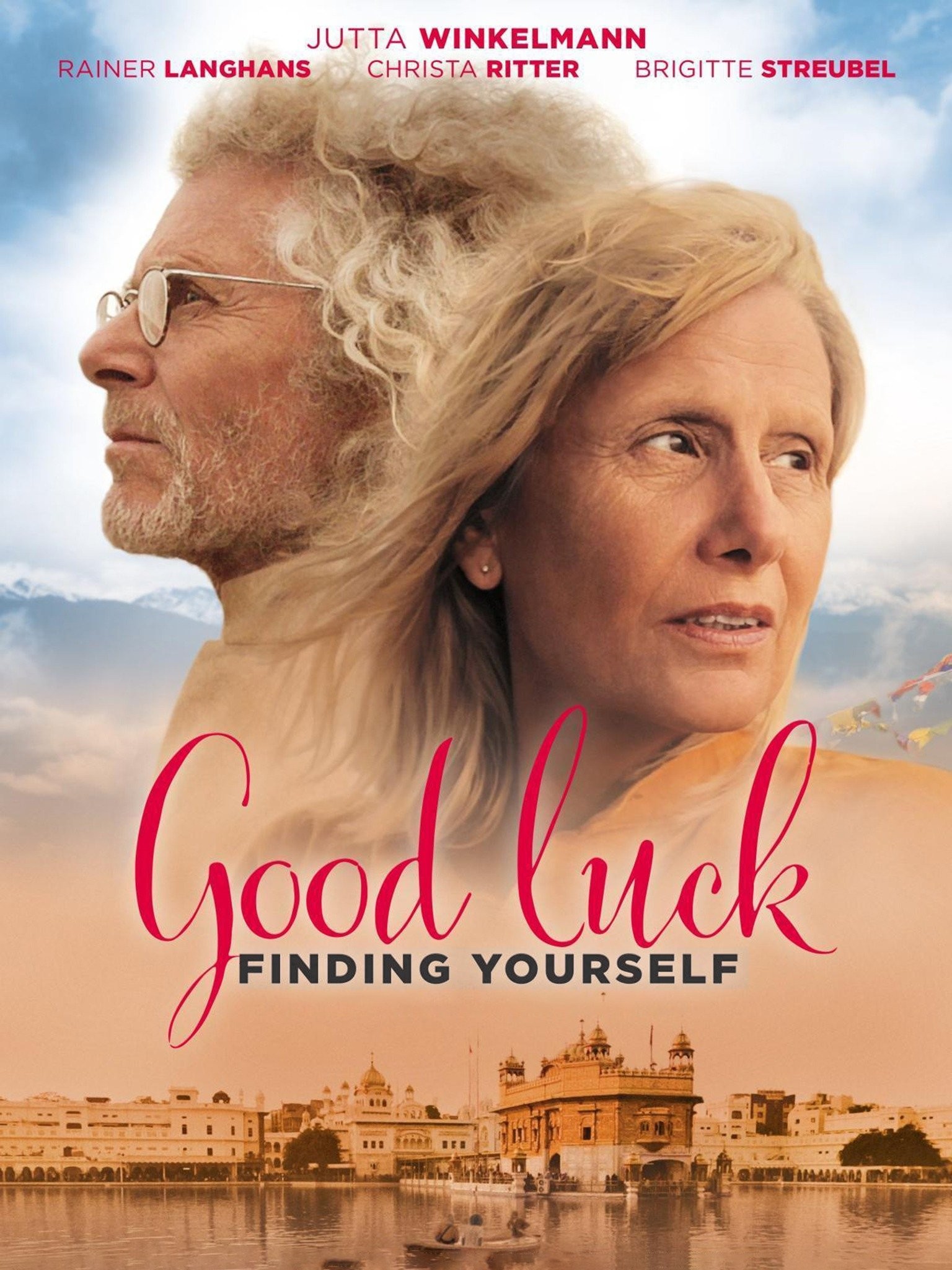 Good Luck Finding Yourself Pictures | Rotten Tomatoes