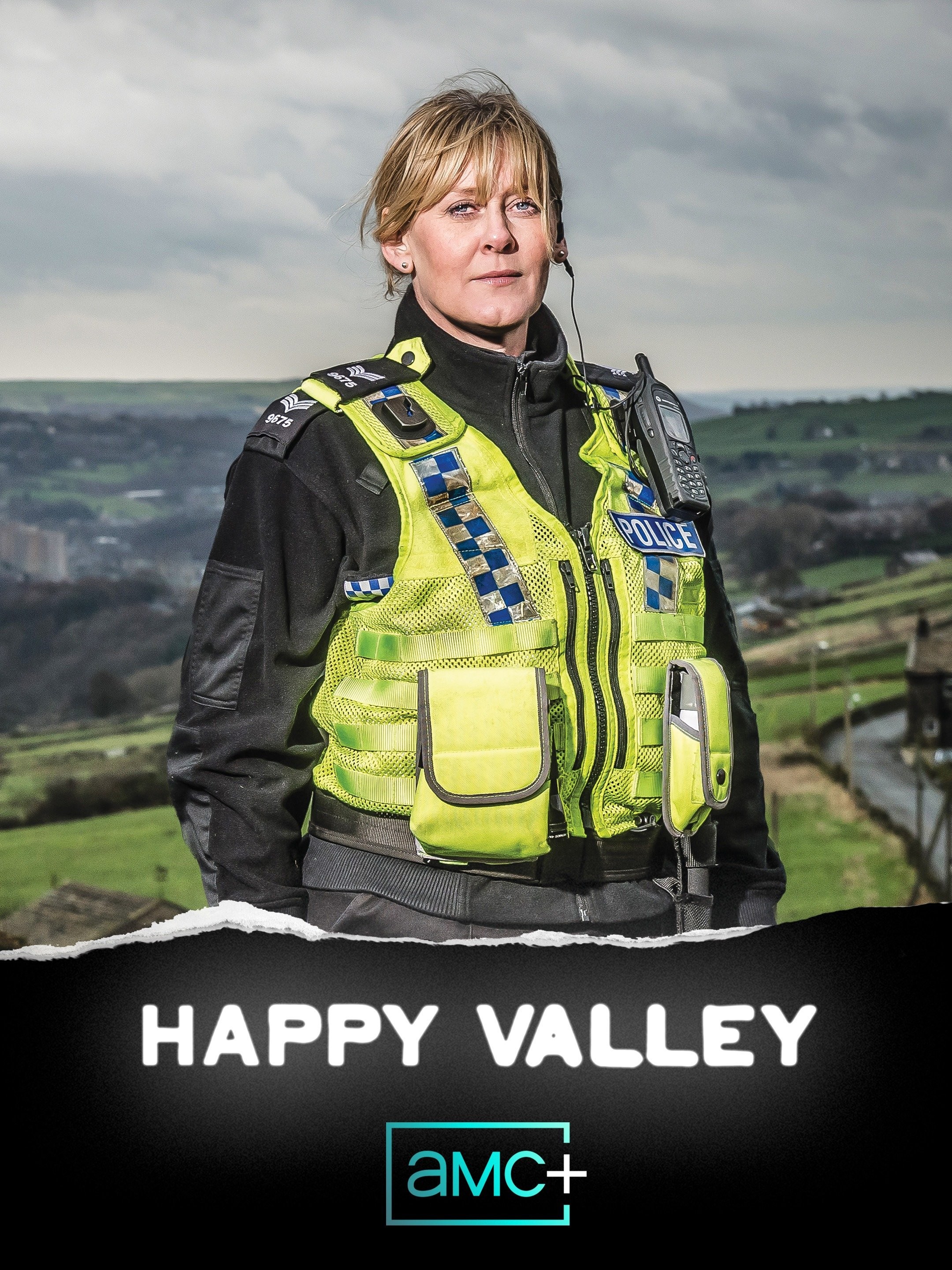 Happy Valley and Sex Education among UK's top 10 2023 series - see the full  list