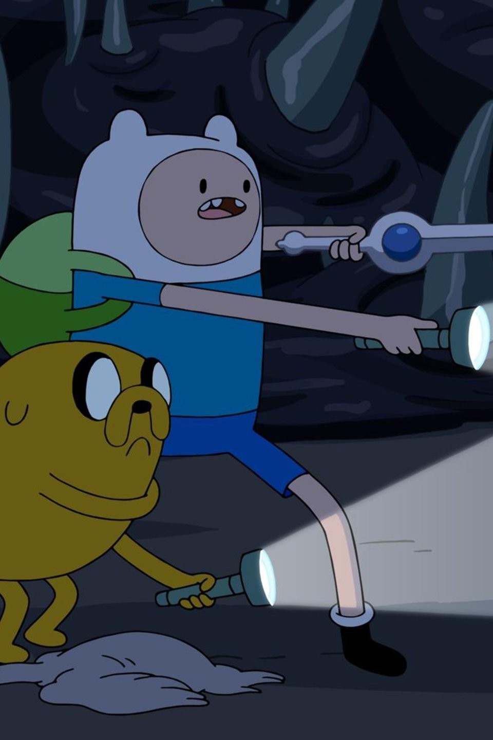 Adventure Time - Rotten Tomatoes