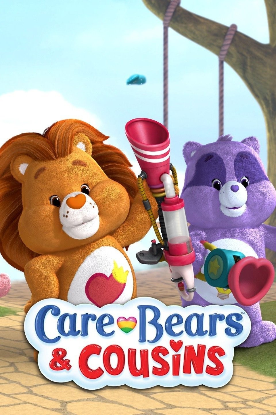 Watch Care Bears & Cousins