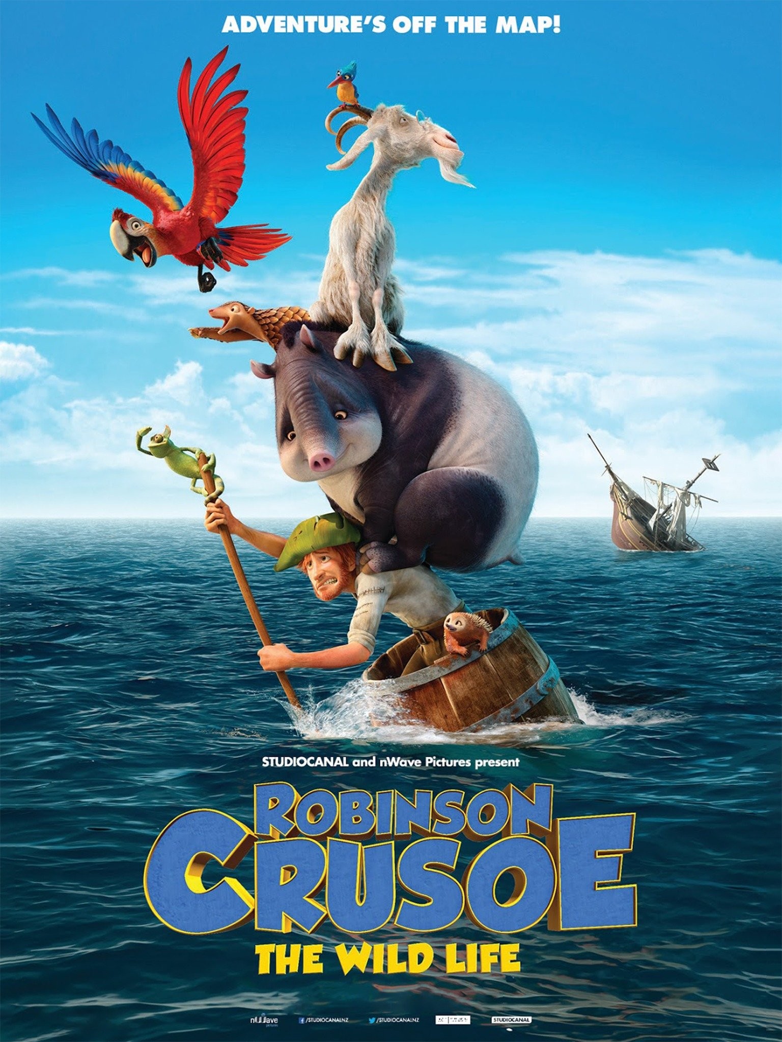 Robinson Crusoe | Rotten Tomatoes