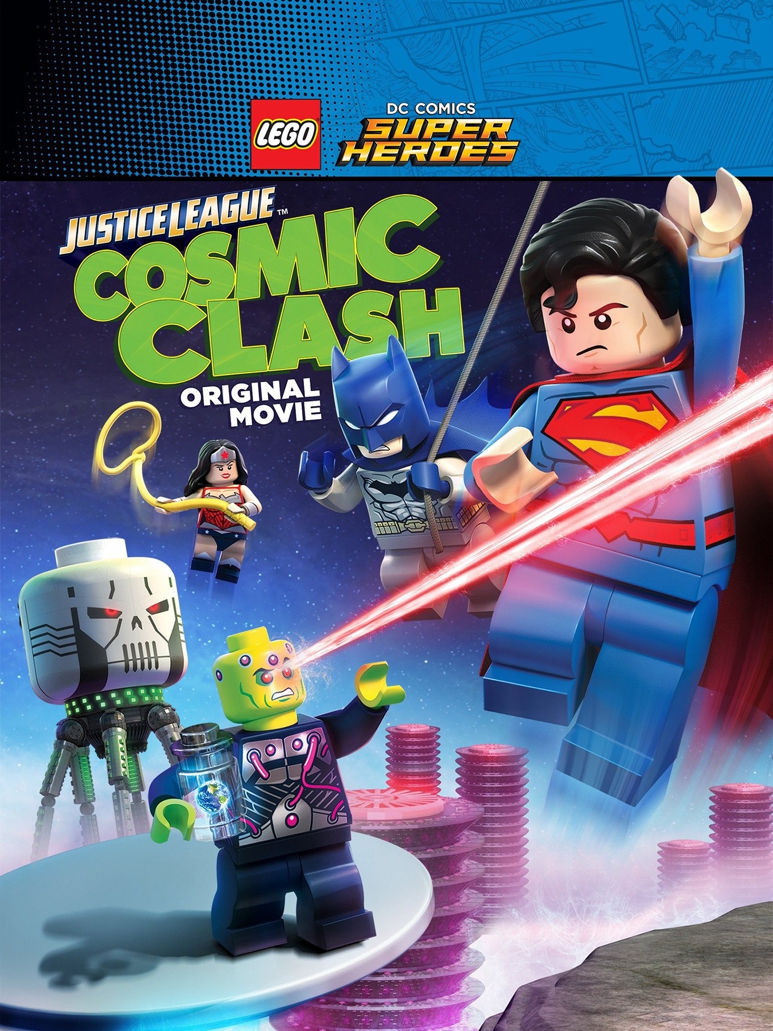 LEGO Batman: The Movie -- DC Superheroes Unite - Rotten Tomatoes