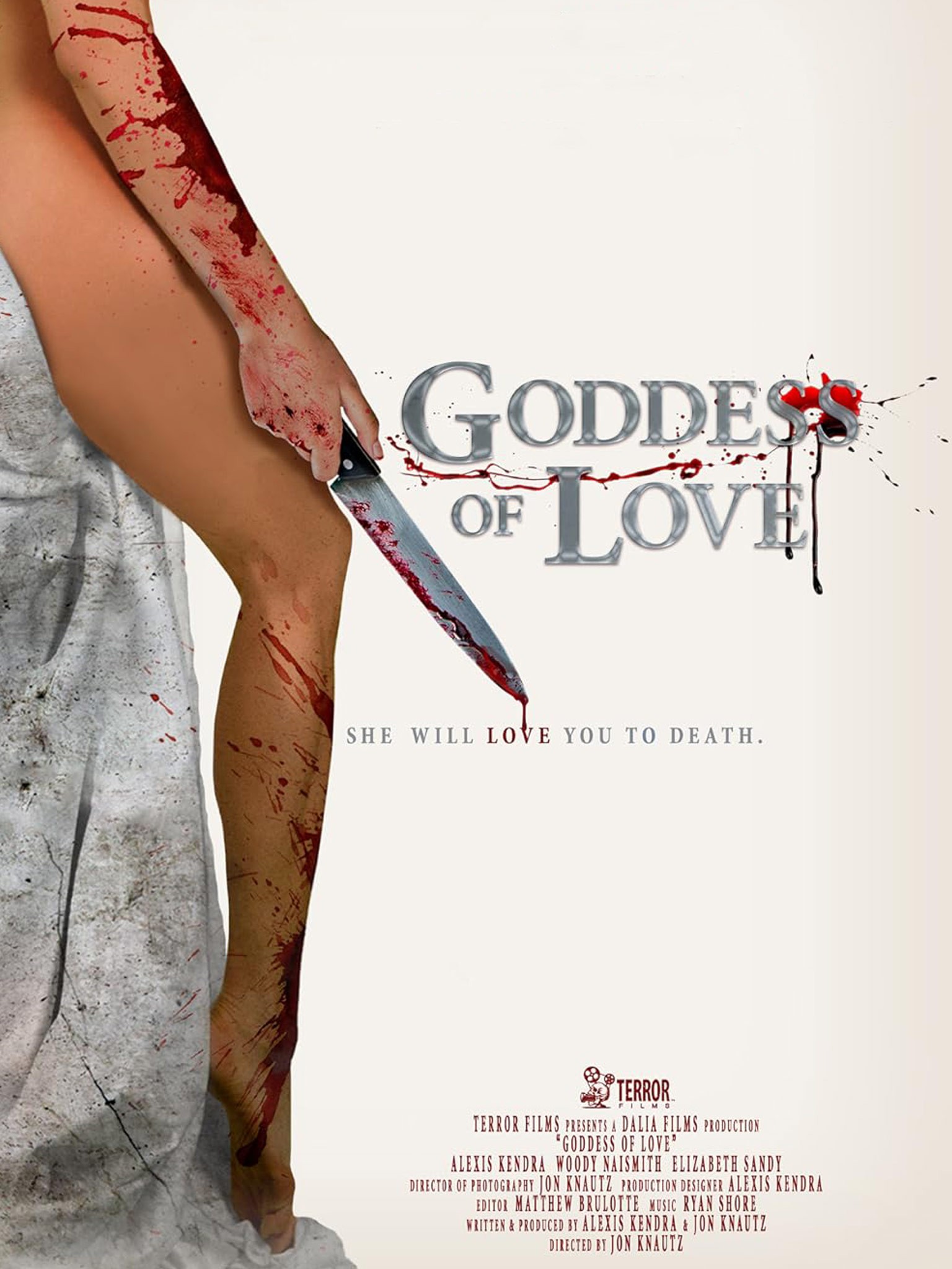 love written in blood movie