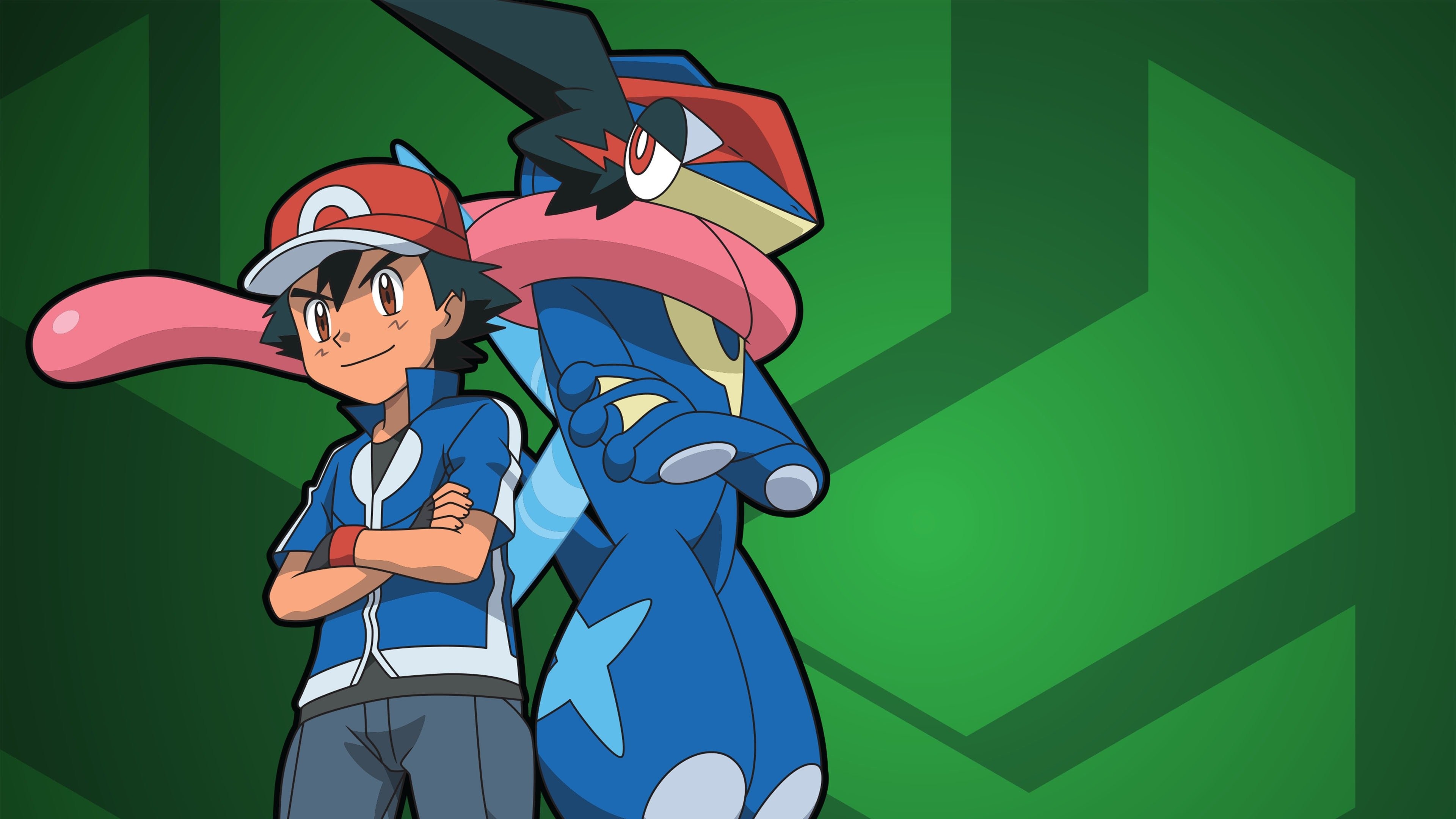 Kalos We Are With You Pokemon XYZ EP. 40 Satoshi – the johto press