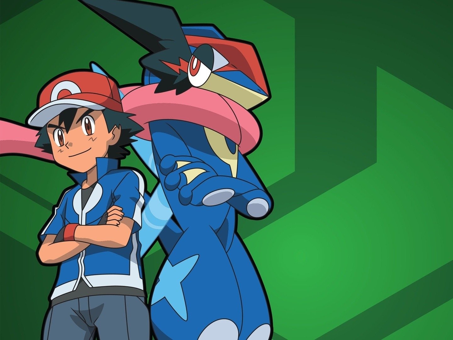 Watch The Pokemon 'XY & Z' Anime Episode 5 Online [VIDEO