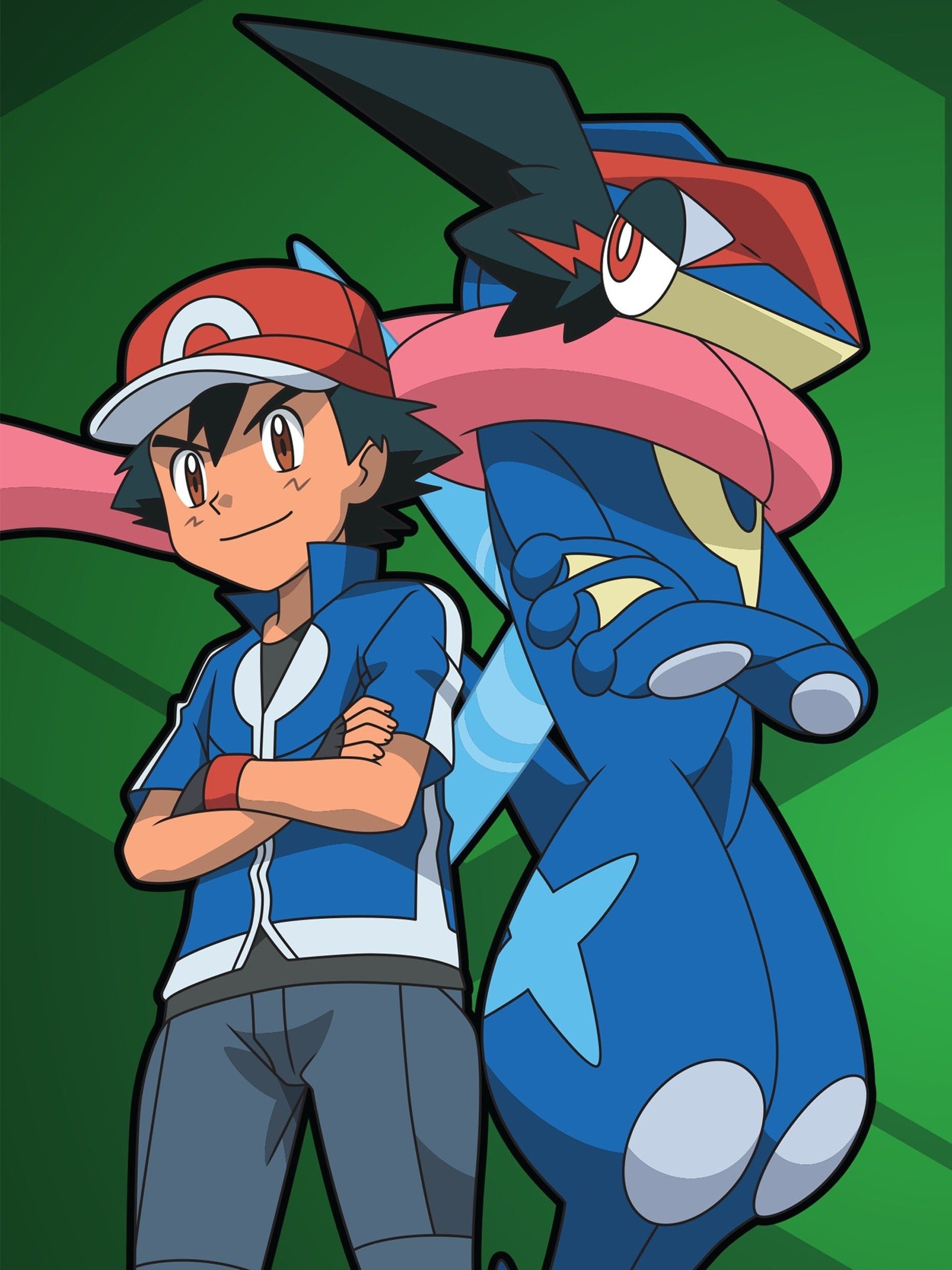 Pokemon XYZ: The Greatest Pokemon anime 