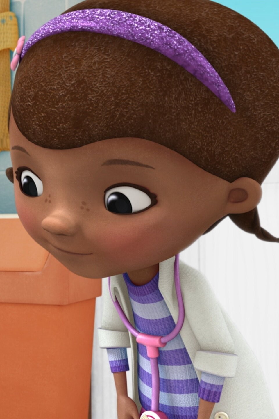 Doc mcstuffins 2024 hooty's duty