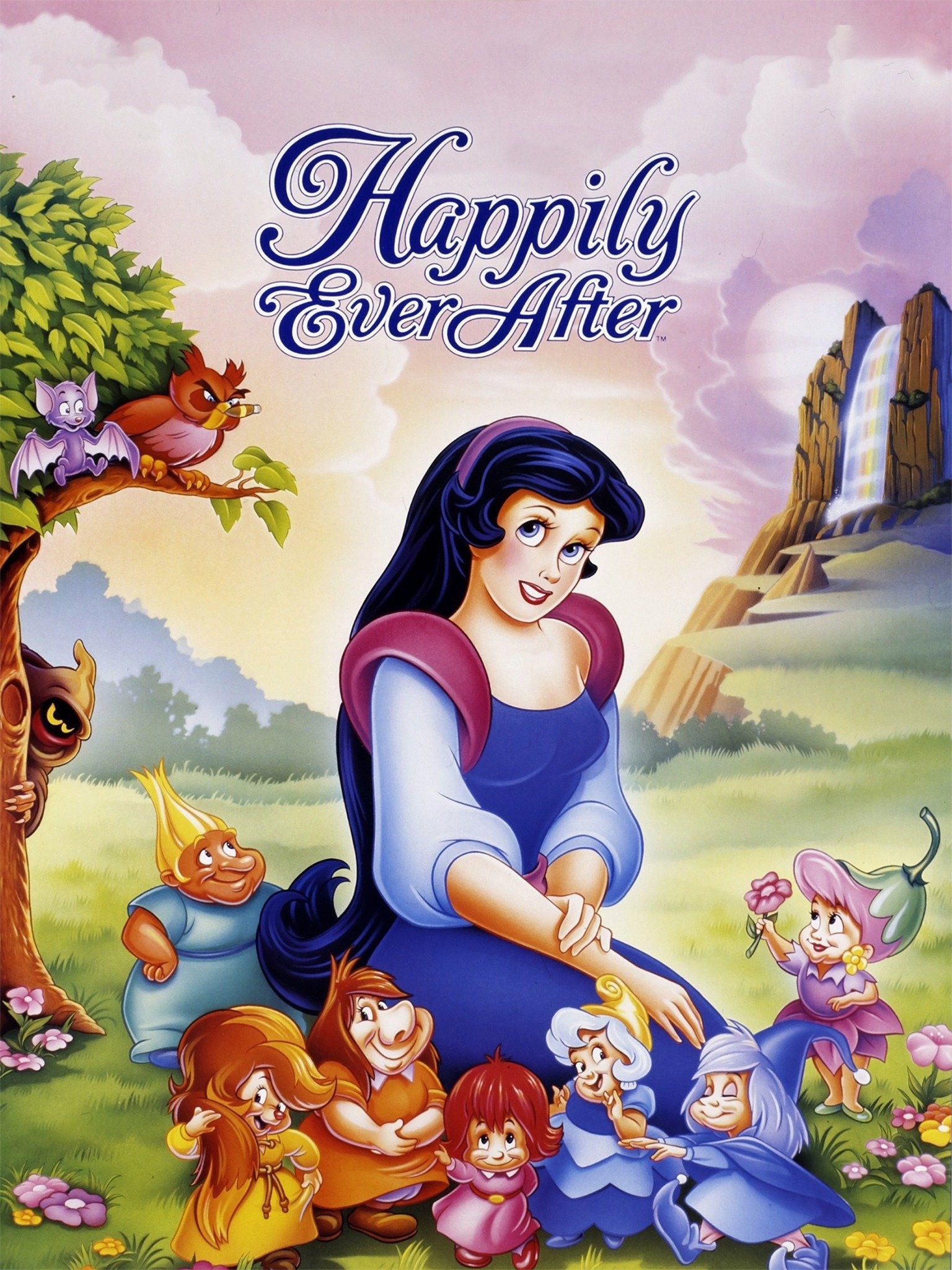 Happily Ever After - Rotten Tomatoes