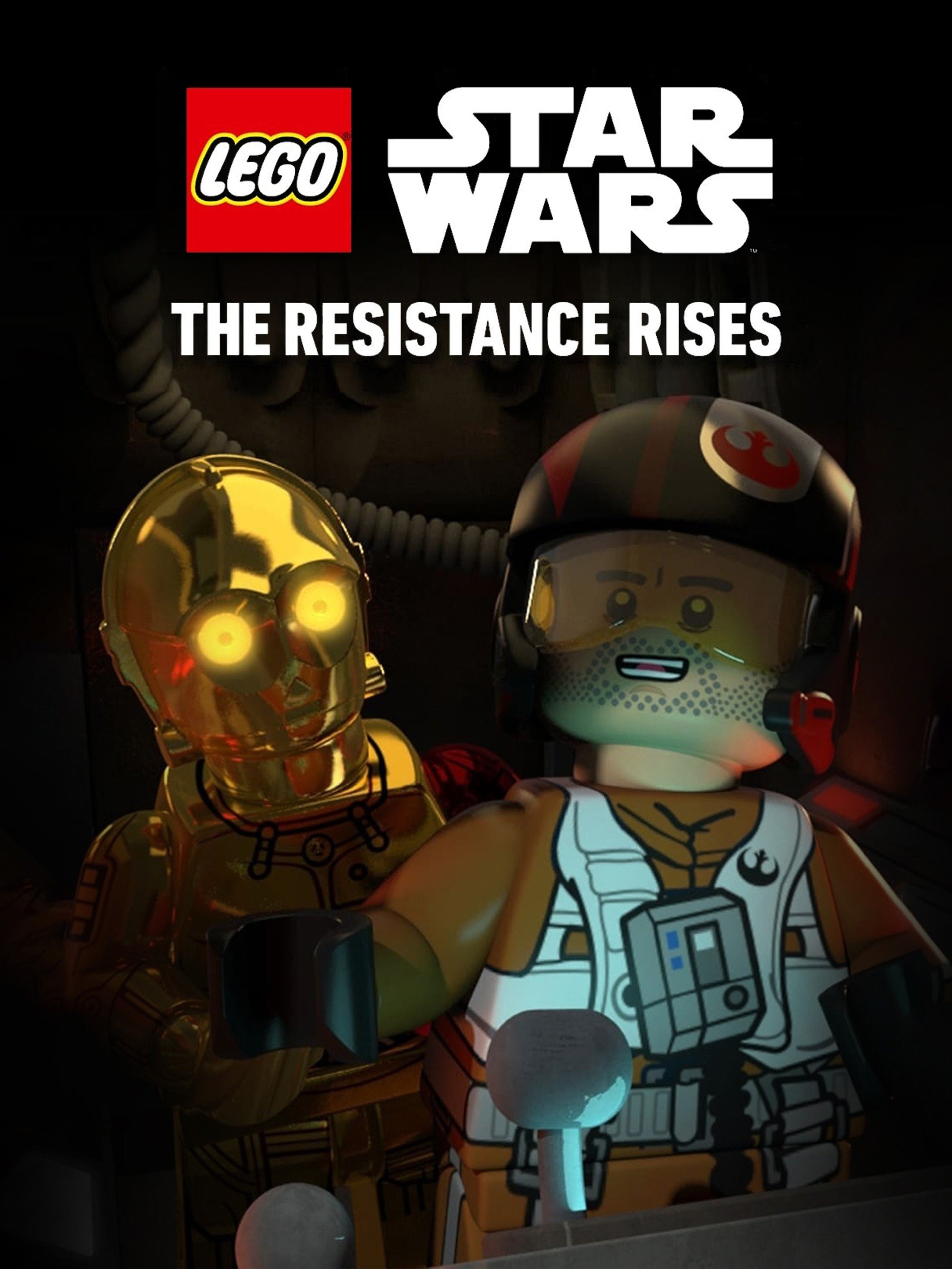 lego star wars the resistance rises lego star wars the resistance rises