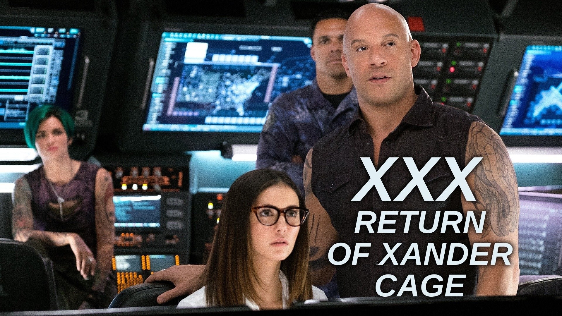 xXx: Return of Xander Cage | MovieTickets