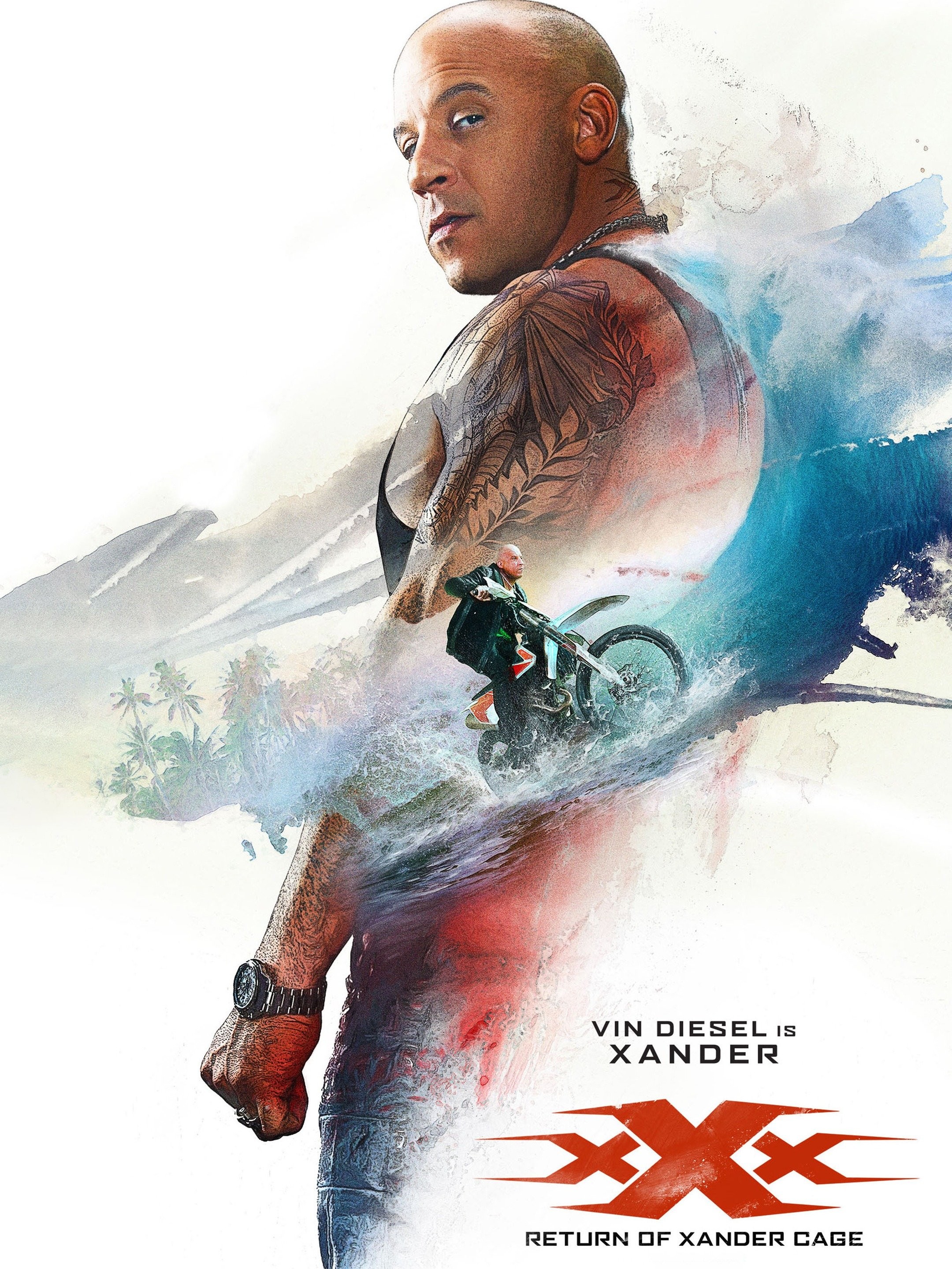 Xander Cage Sex - xXx: Return of Xander Cage | Rotten Tomatoes