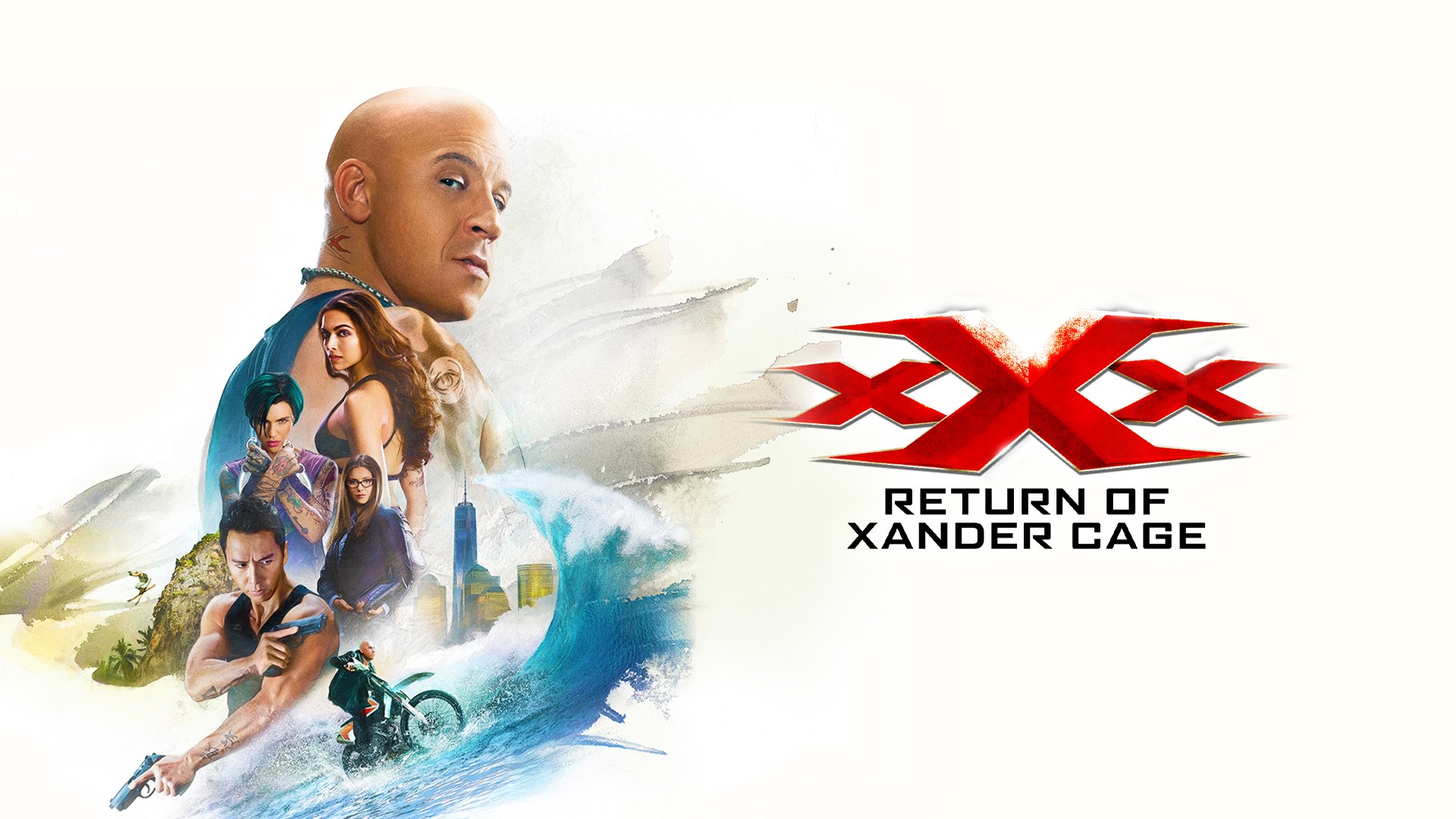 xXx: Return of Xander Cage Audience Reviews | MovieTickets