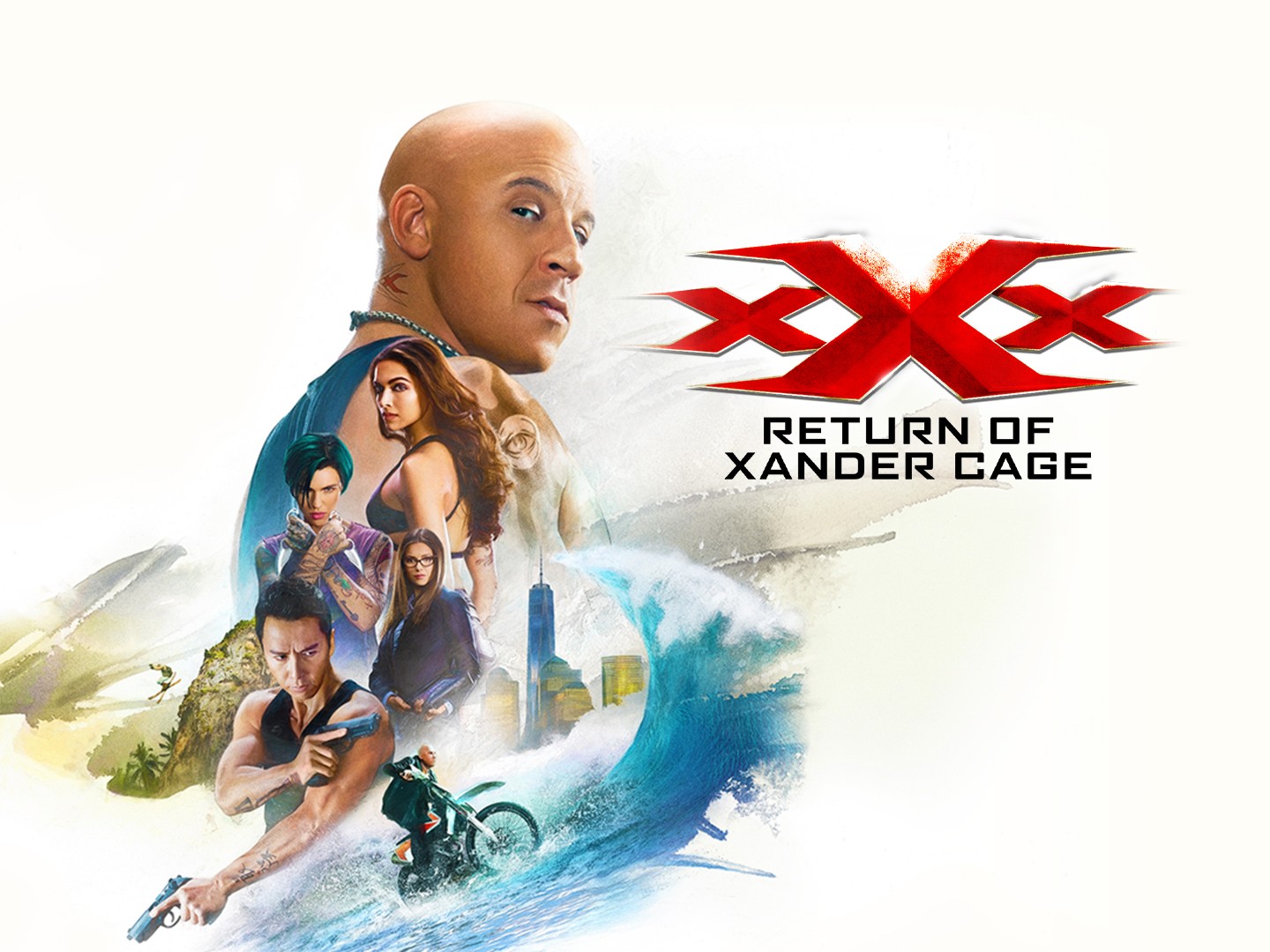 xXx: Return of Xander Cage Audience Reviews | MovieTickets