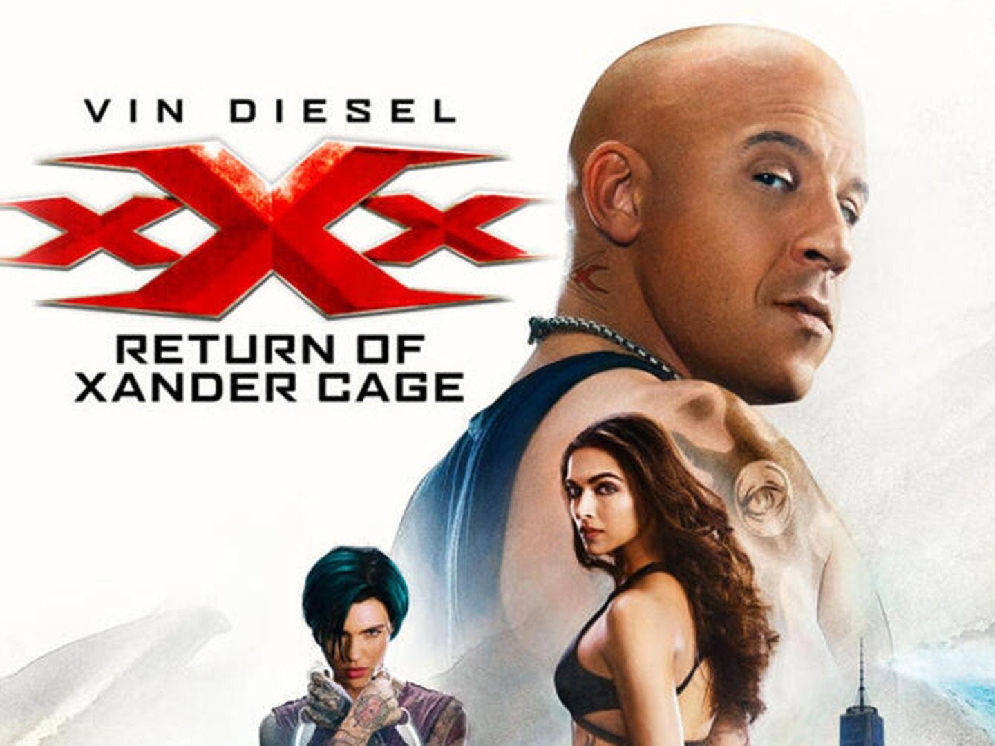 1440px x 1080px - xXx: Return of Xander Cage | Rotten Tomatoes