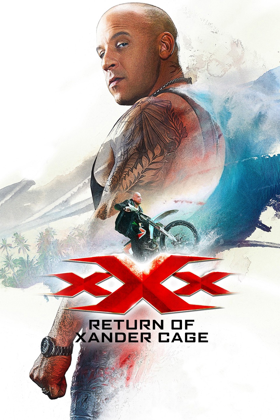 xXx: Return of Xander Cage - Rotten Tomatoes