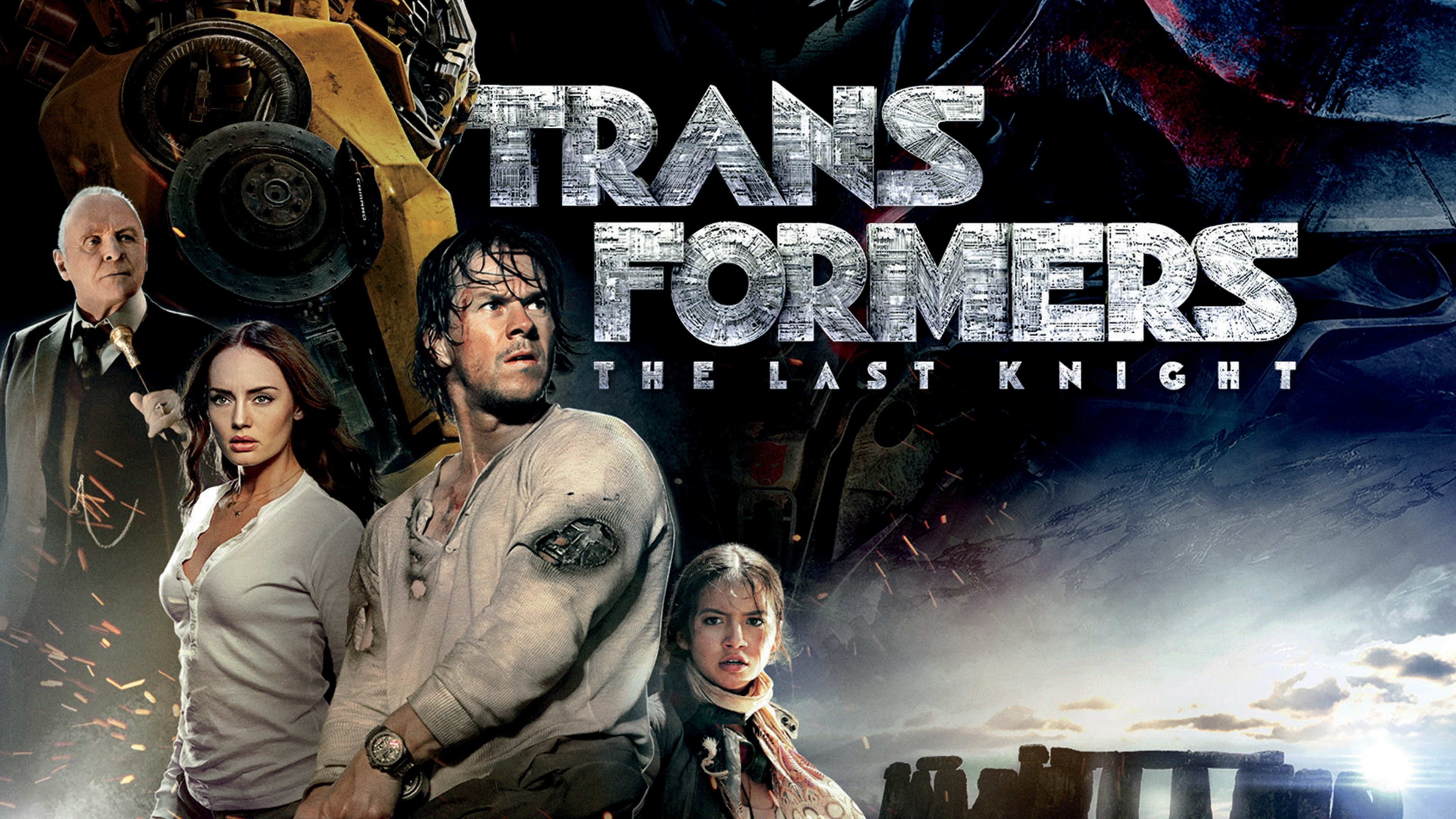 Watch transformers deals the last knight