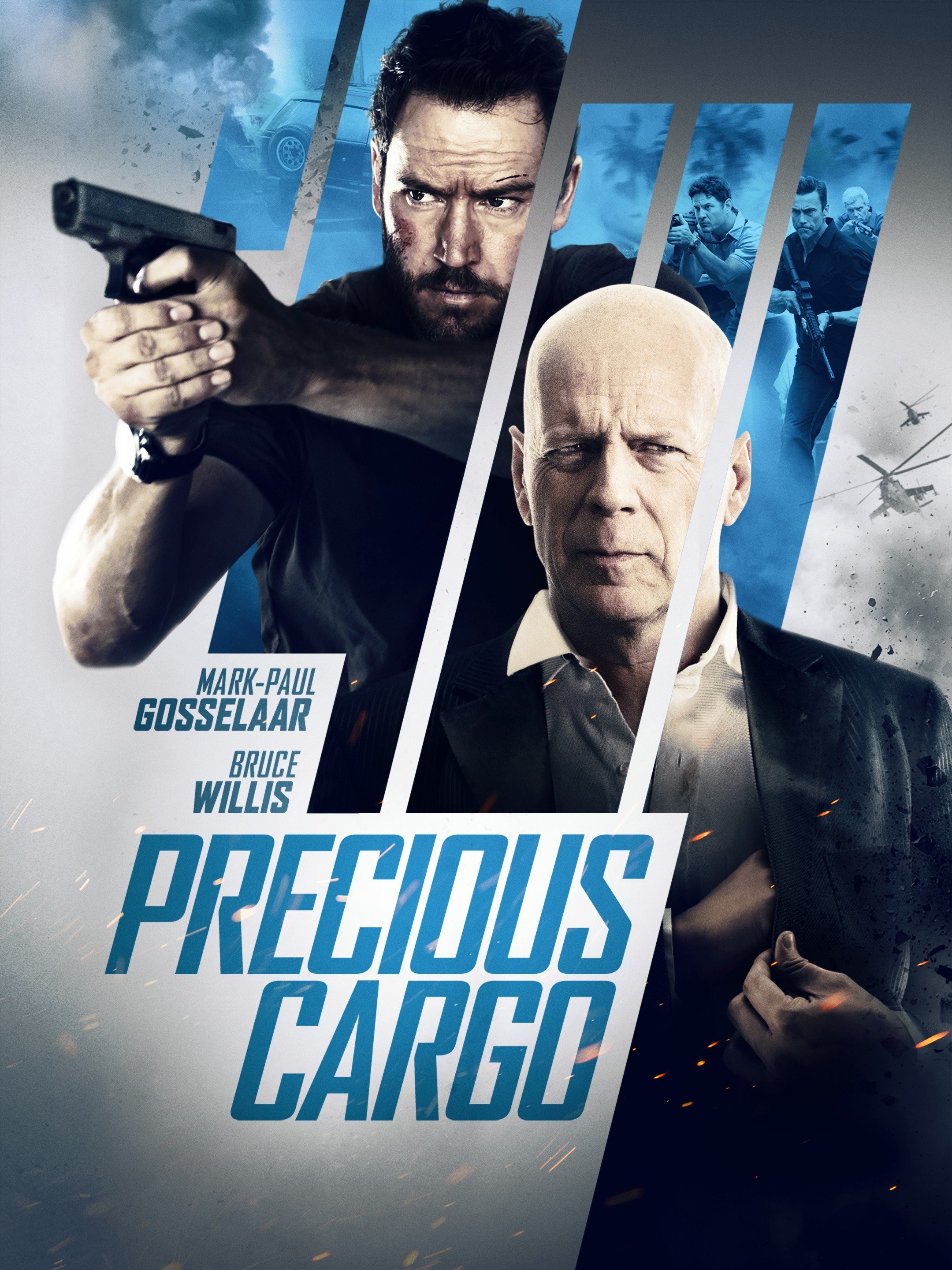 Precious Cargo - Rotten Tomatoes