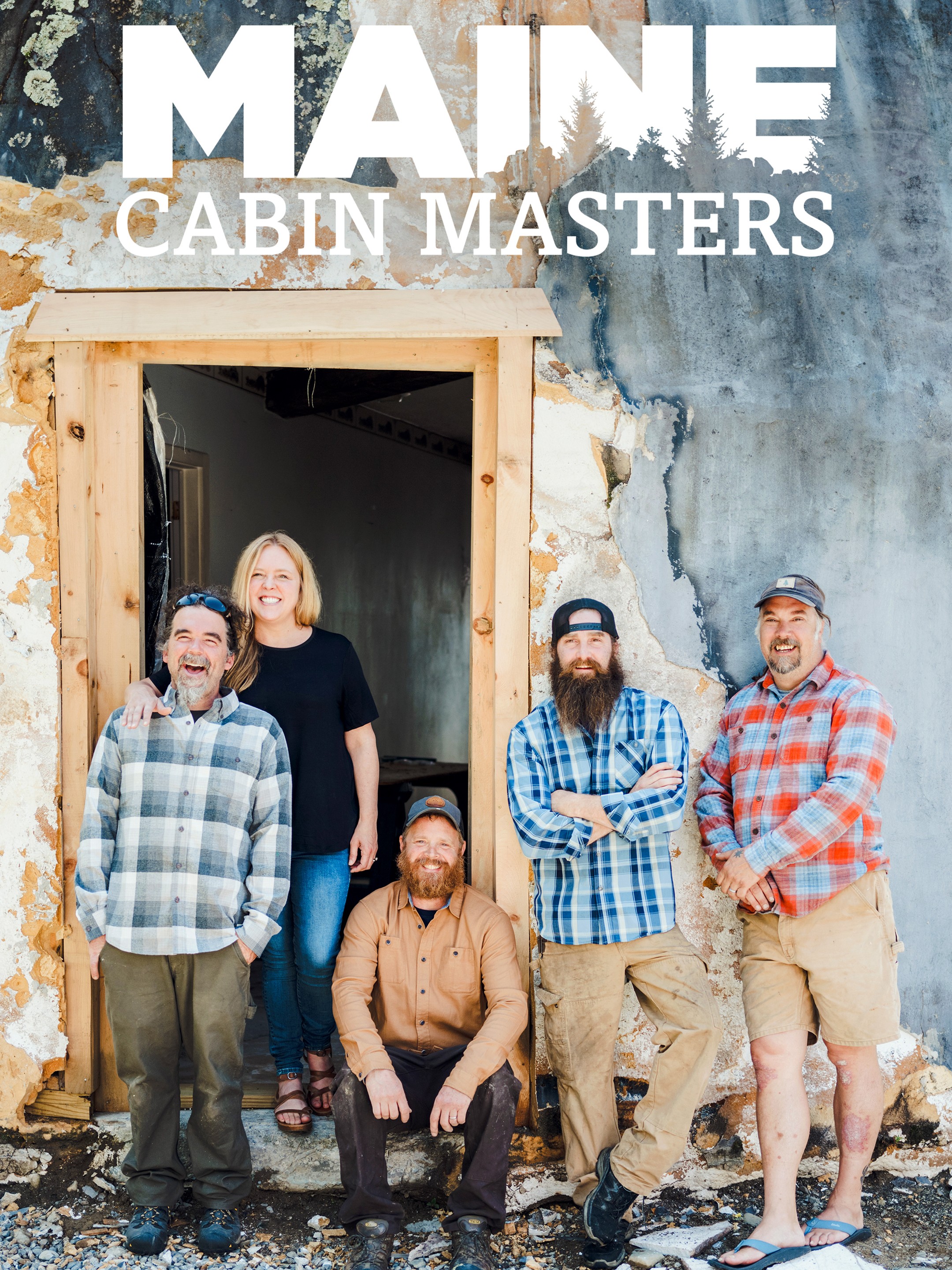 Maine Cabin Masters | Rotten Tomatoes
