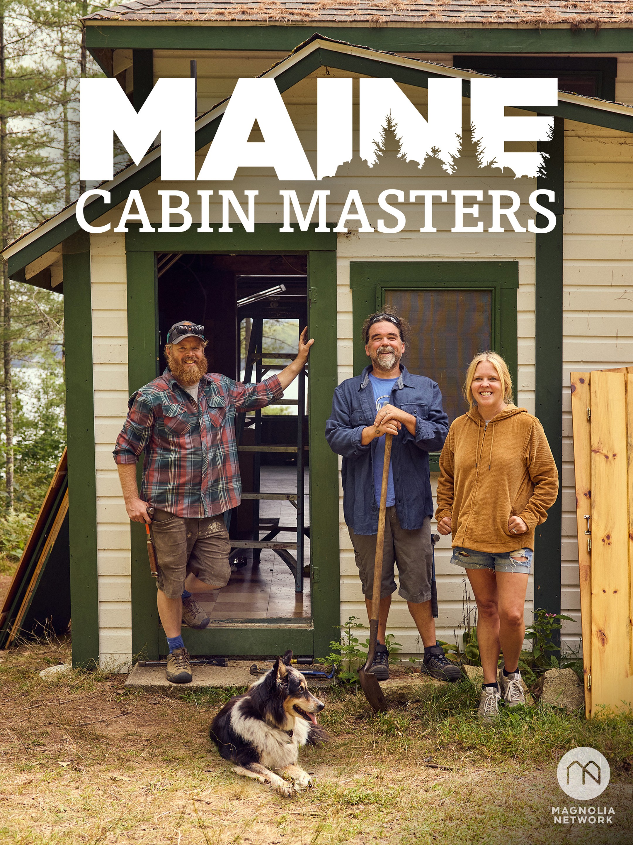 Maine Cabins Tv Show 60 Photos Moonagedaydream.film