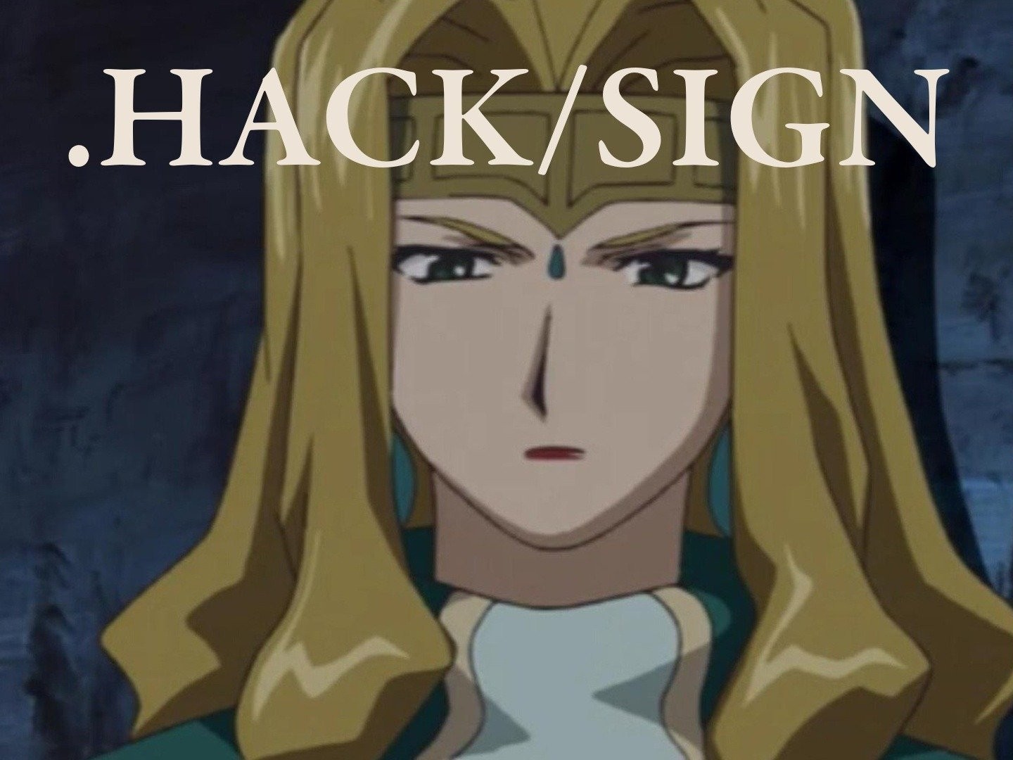 hack//SIGN (Anime) –