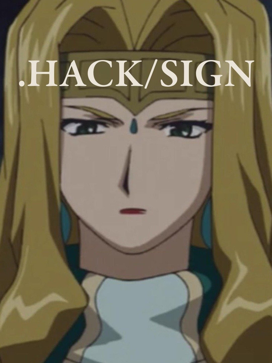 Hack//SIGN [Anime Review] – That Dot Hacker