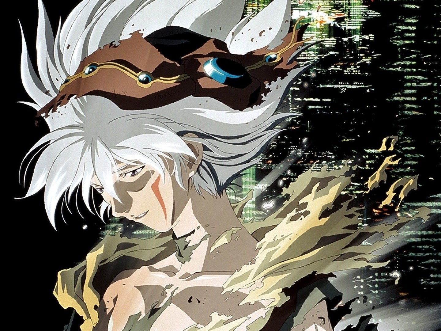 Anime Review: .hack//Sign