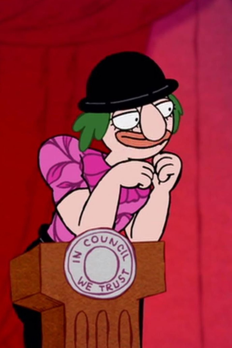 Chowder Chowder's Babysitter at Billy Northrop blog