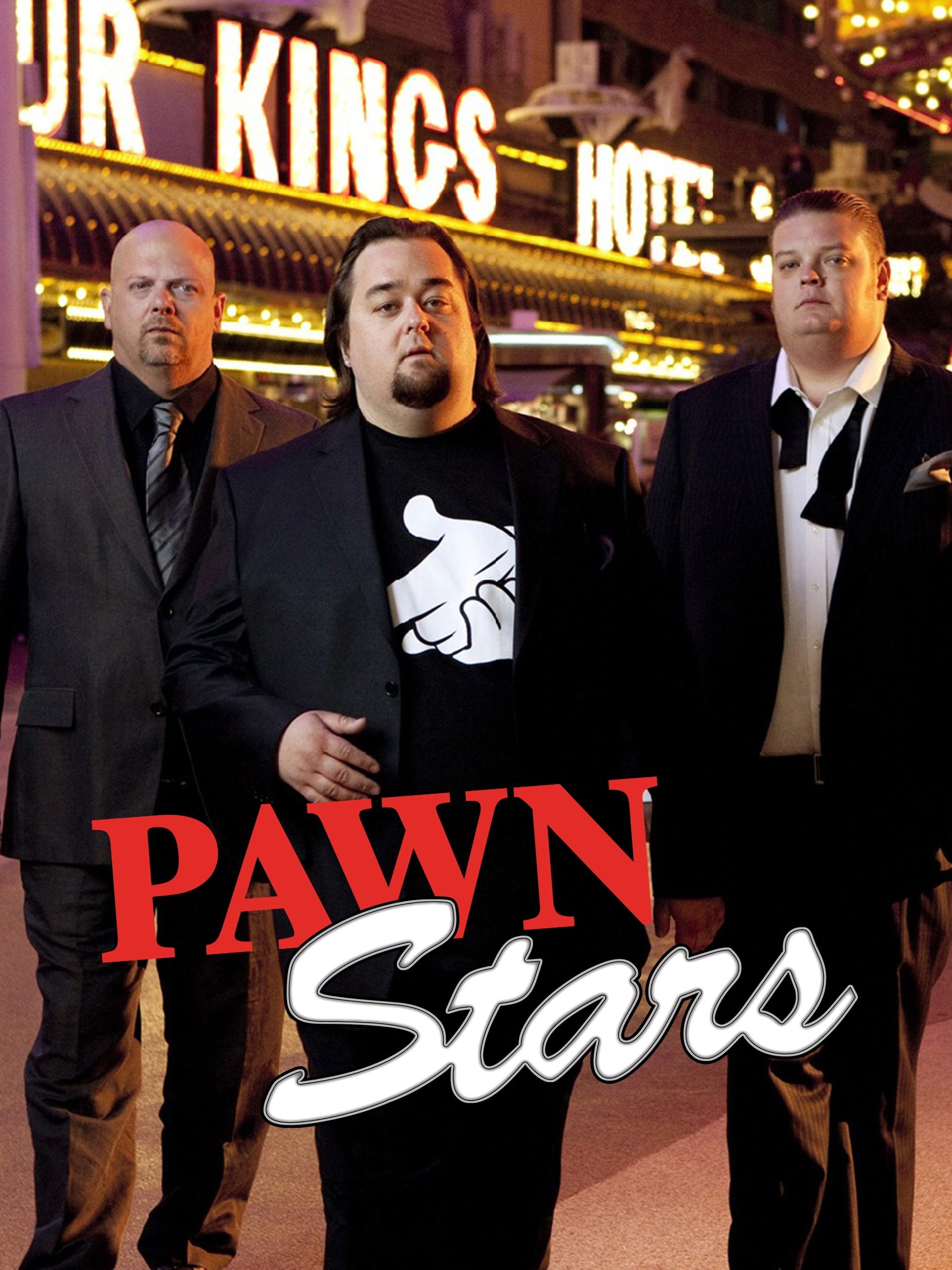 Pawn Stars - Rotten Tomatoes