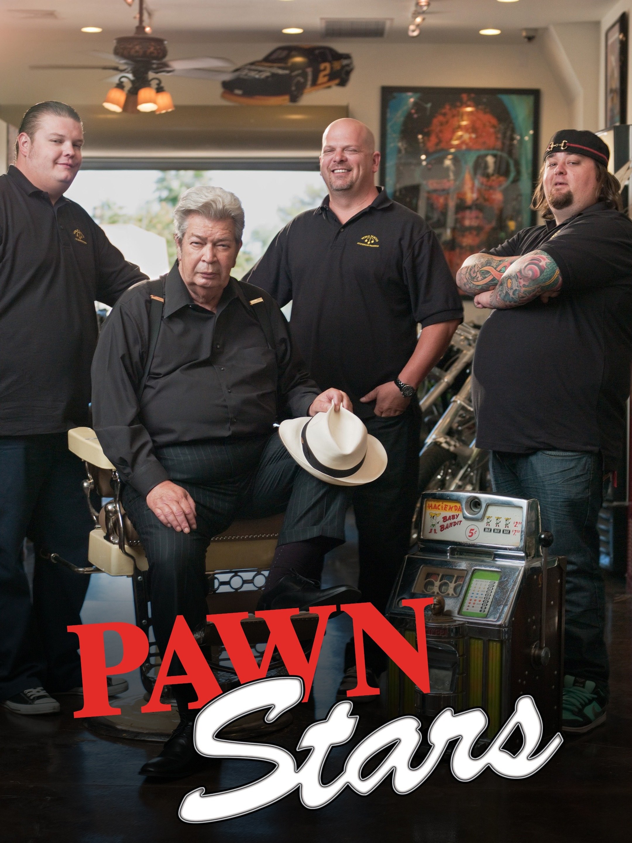 Pawn Stars - Rotten Tomatoes