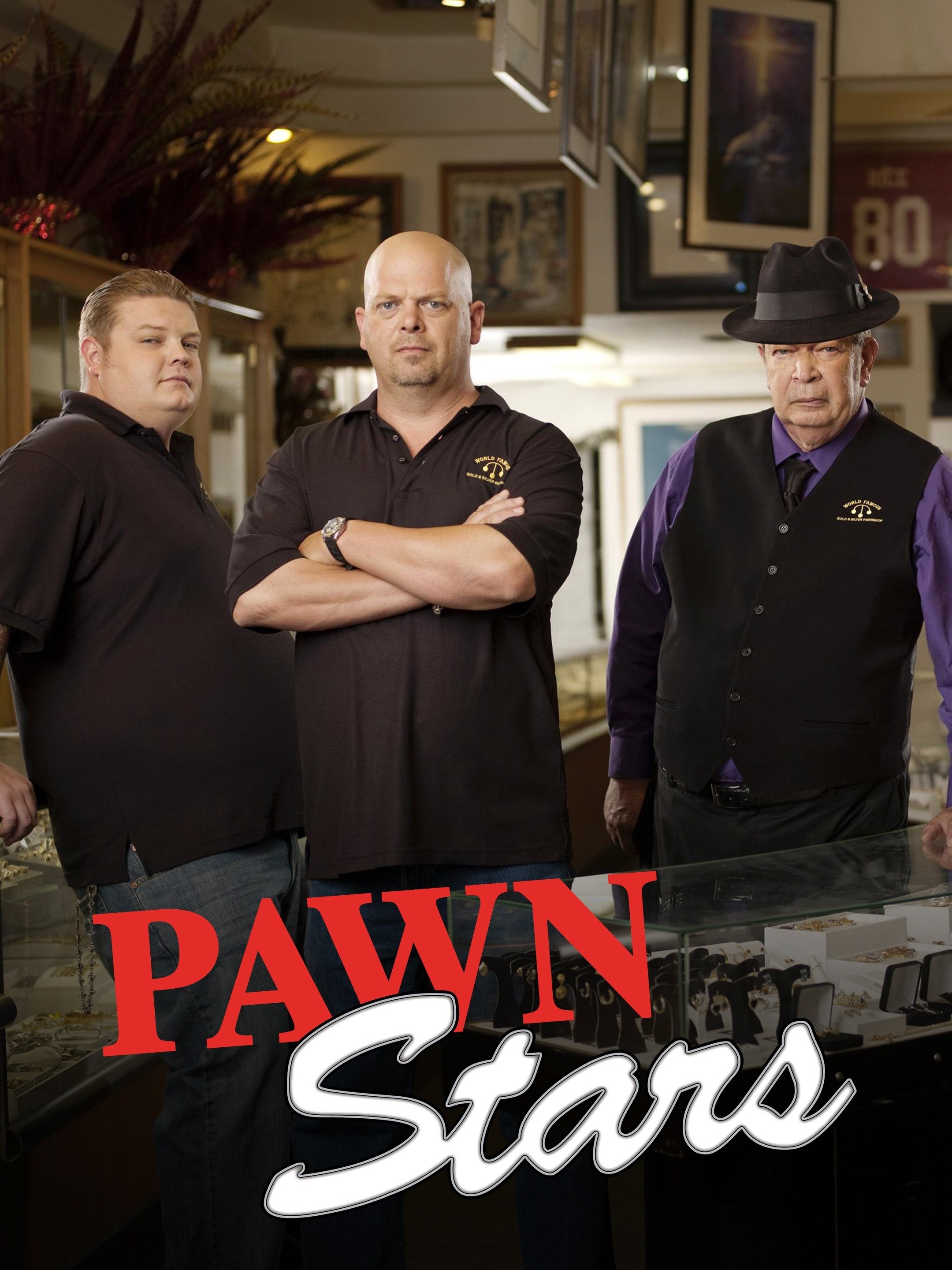 Pawn Stars: Season 7 | Rotten Tomatoes