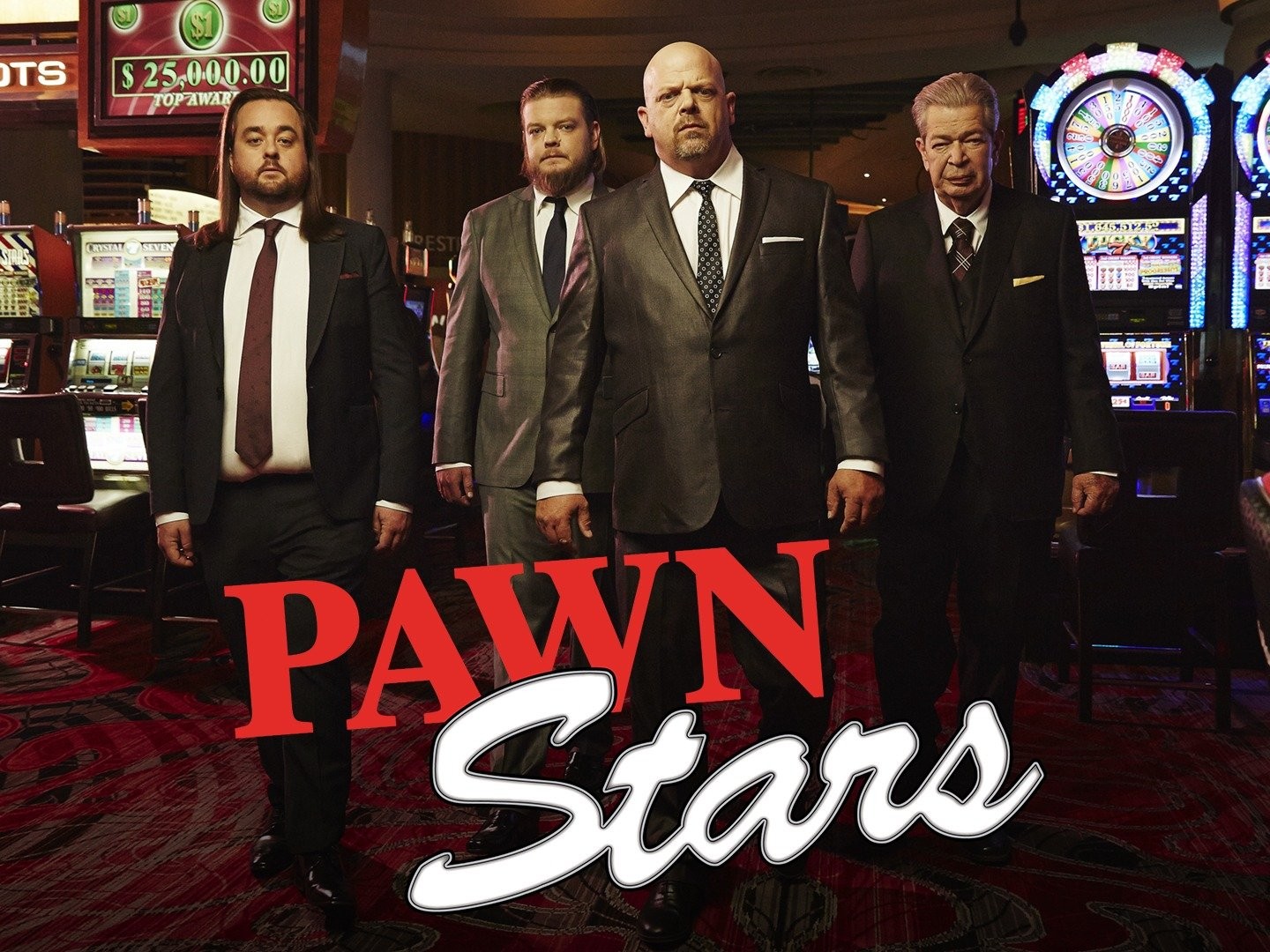 Pawn Stars Tour of Las Vegas 2024