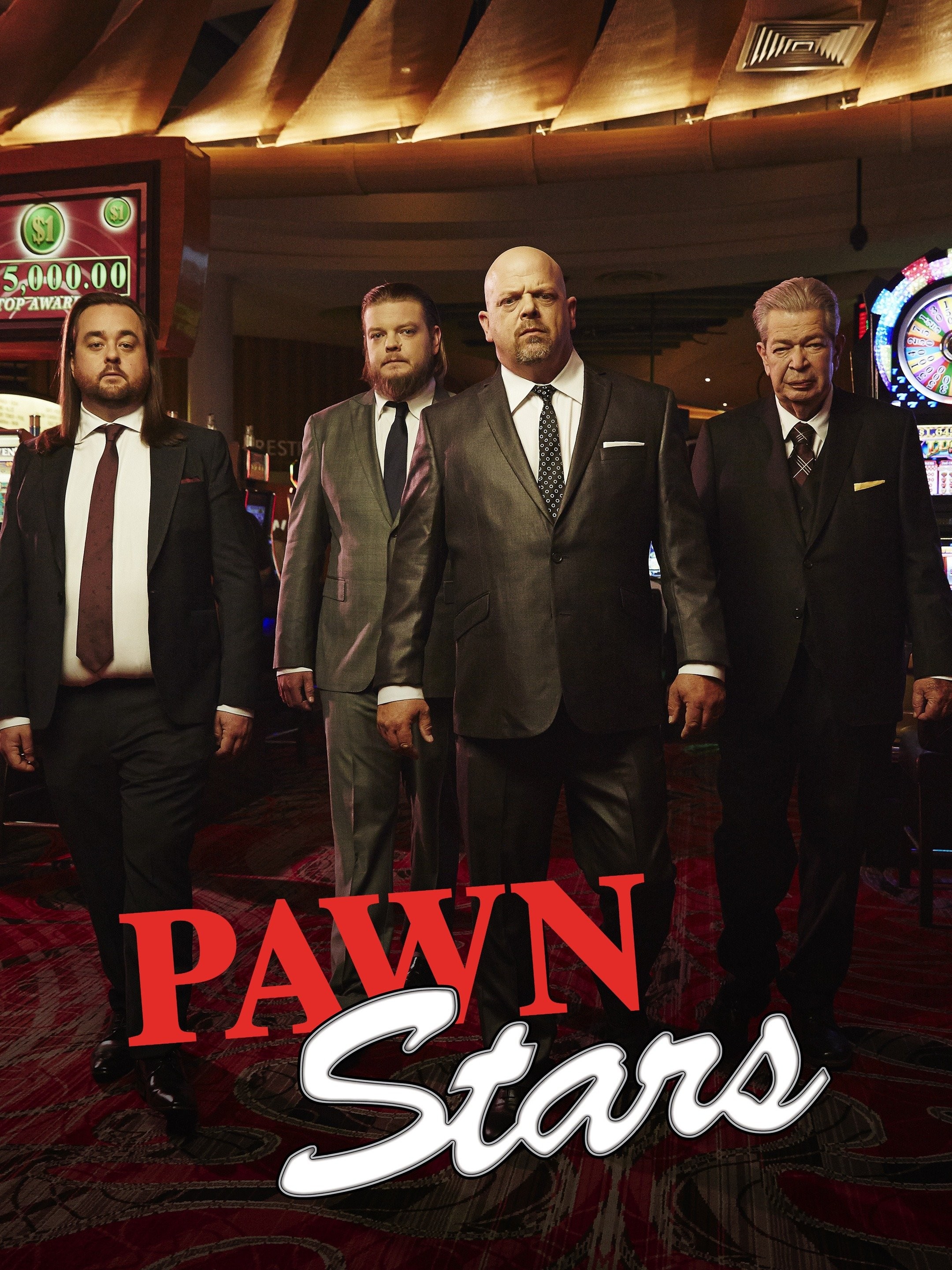 Pawn Stars' Rick Harrison predicts Las Vegas will come back strong