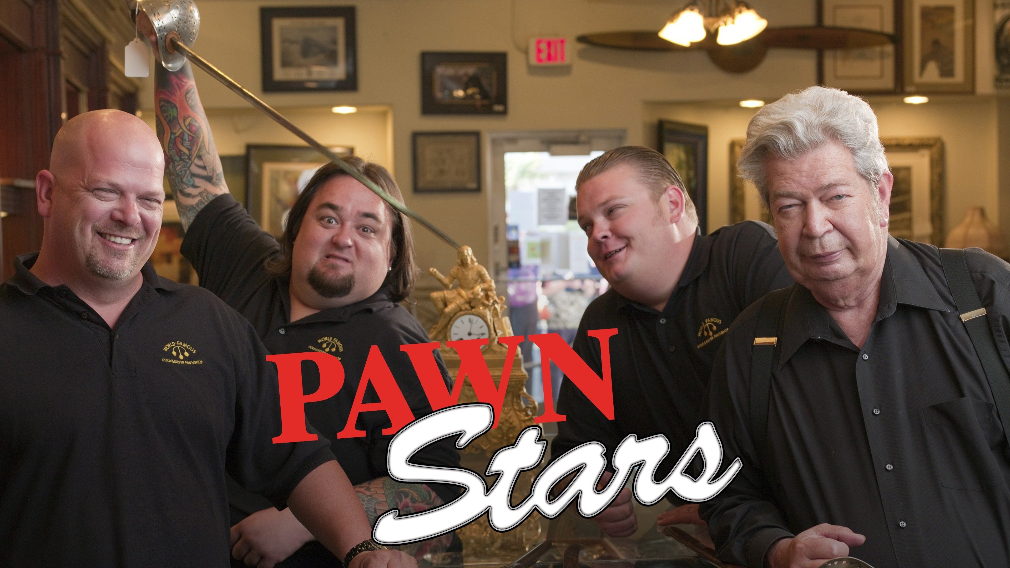 Pawn Stars: Season 9, Episode 30 - Rotten Tomatoes