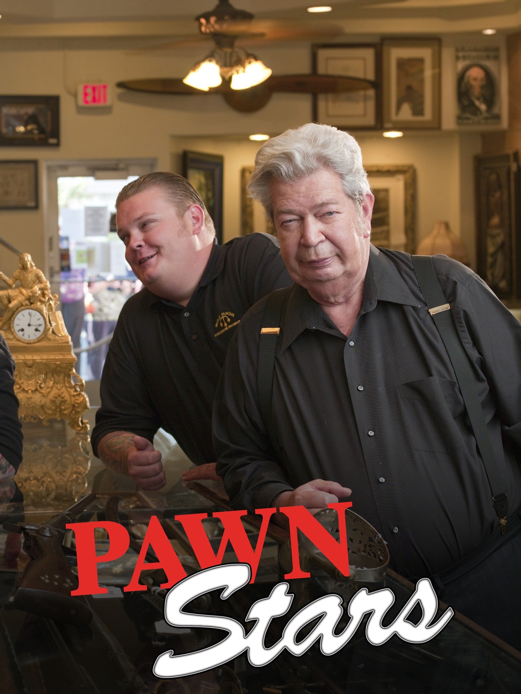 Pawn Stars: Season 9, Episode 30 - Rotten Tomatoes